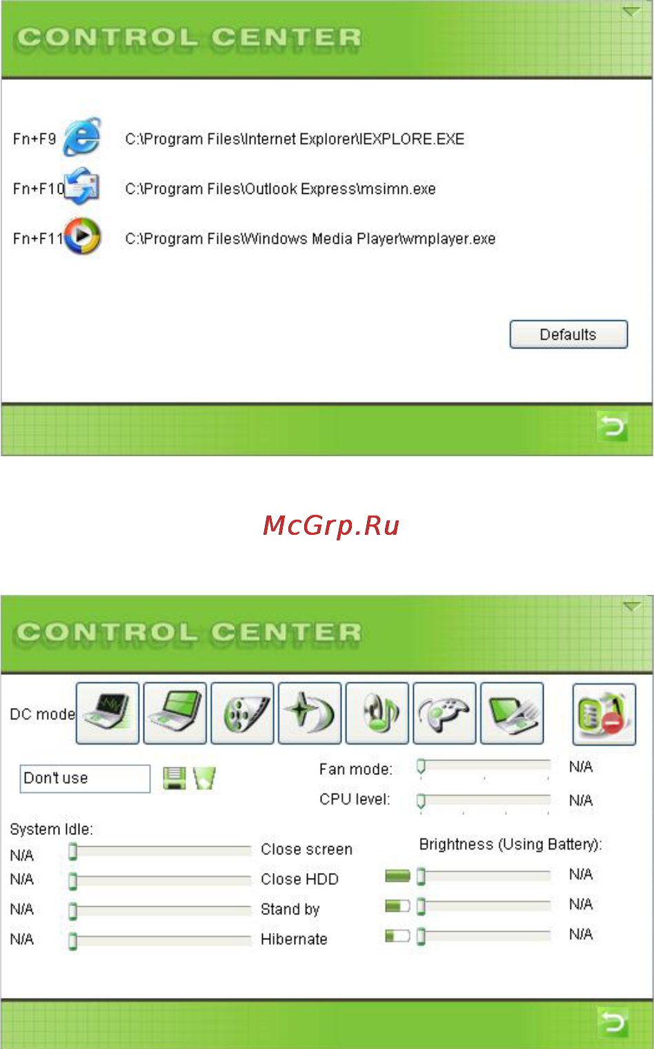 Viewsonic VNB106 Инструкция по эксплуатации онлайн [19/24] 41500