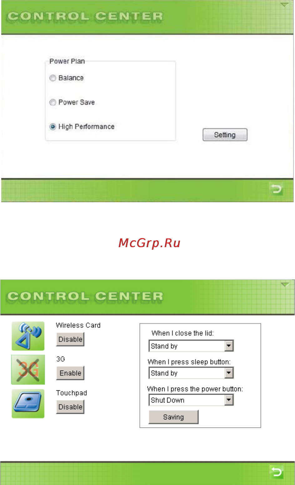 Viewsonic VNB106 Инструкция по эксплуатации онлайн [20/24] 41500