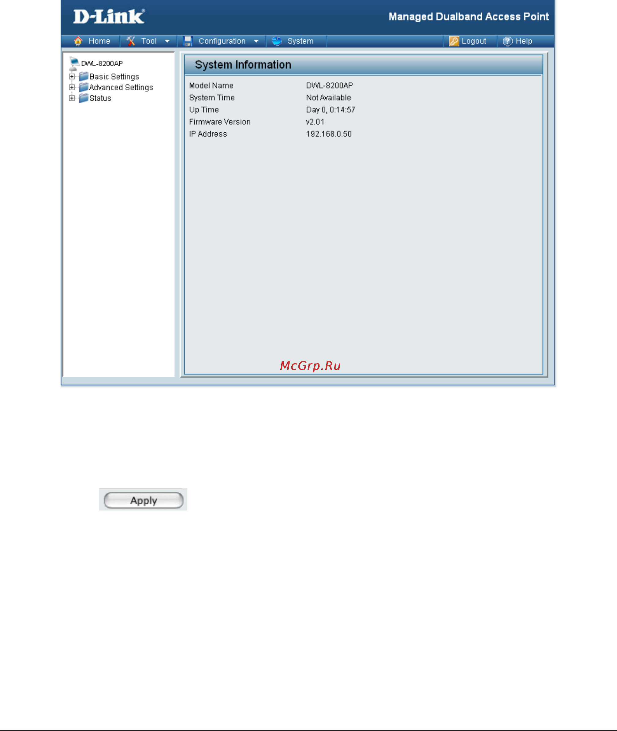 D-Link DWL-8200AP Инструкция по эксплуатации онлайн [16/95] 41503
