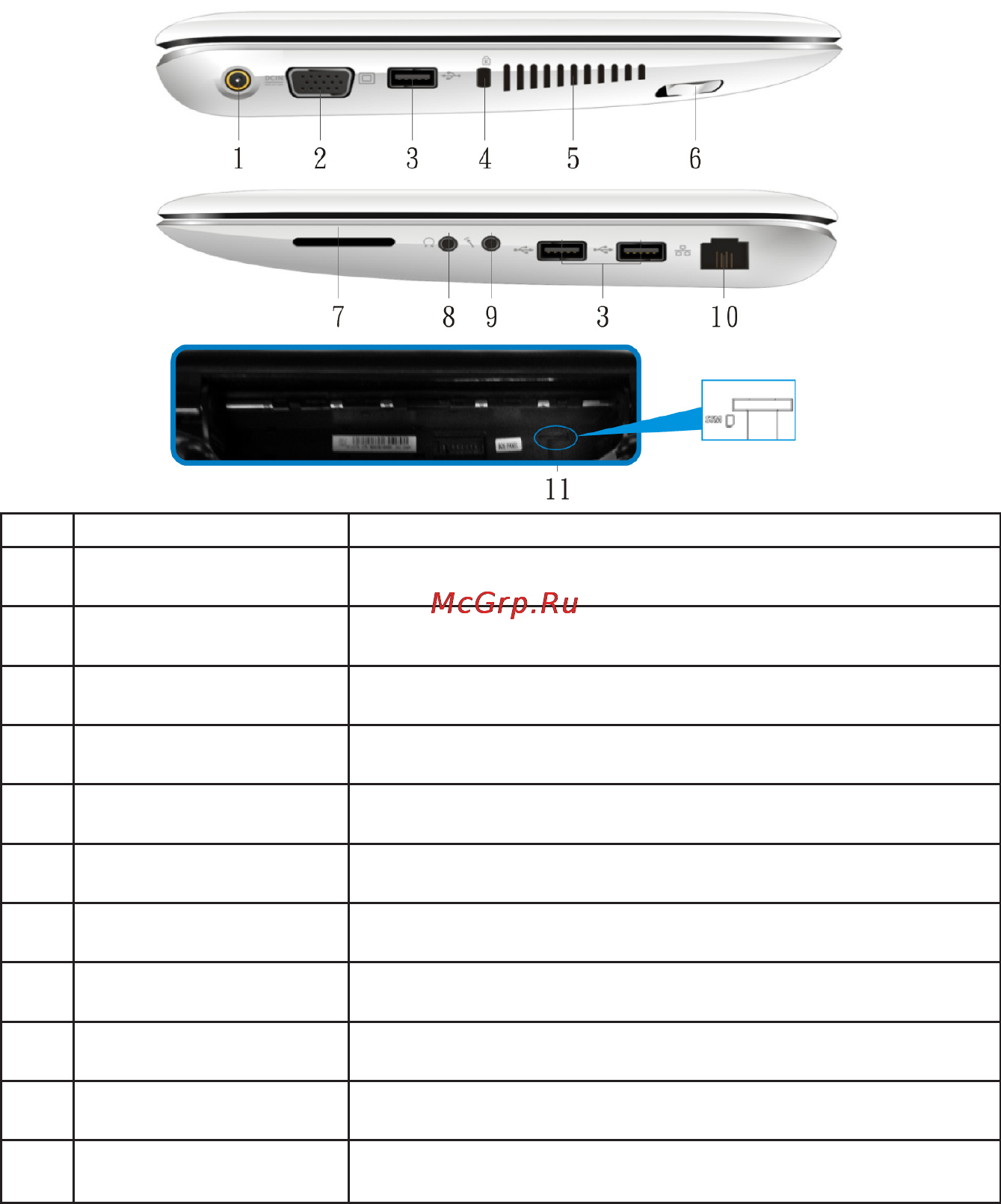 Viewsonic VNB107 [16/25] Глава4 устройстваиинтерфейсы