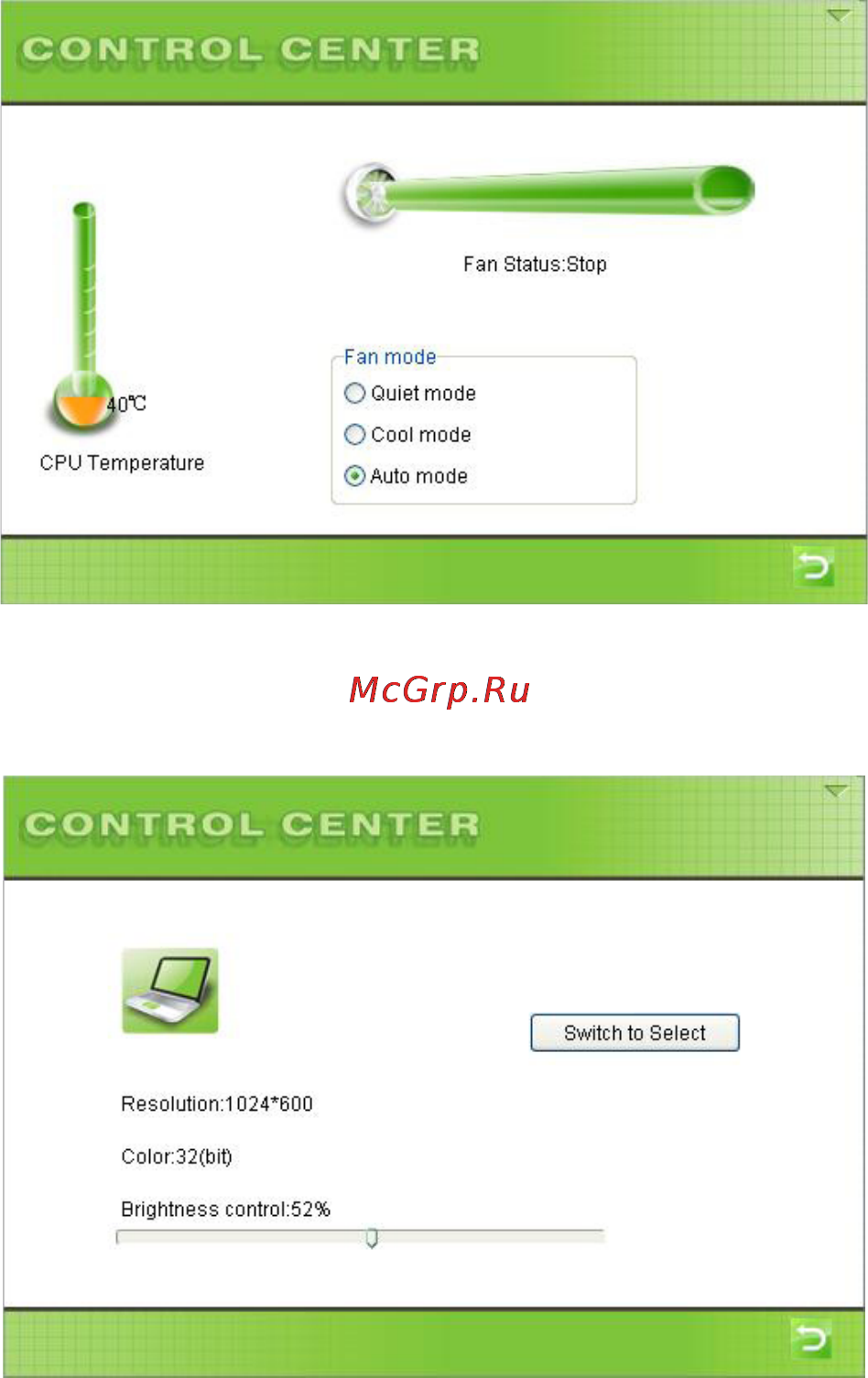 Viewsonic VNB107 Инструкция по эксплуатации онлайн [19/25] 41505