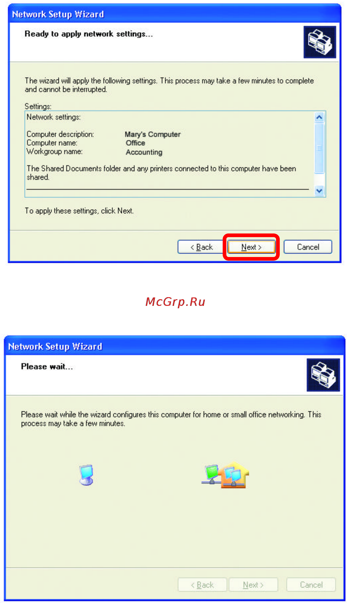 D-Link DI-514 [43/60] Networking basics