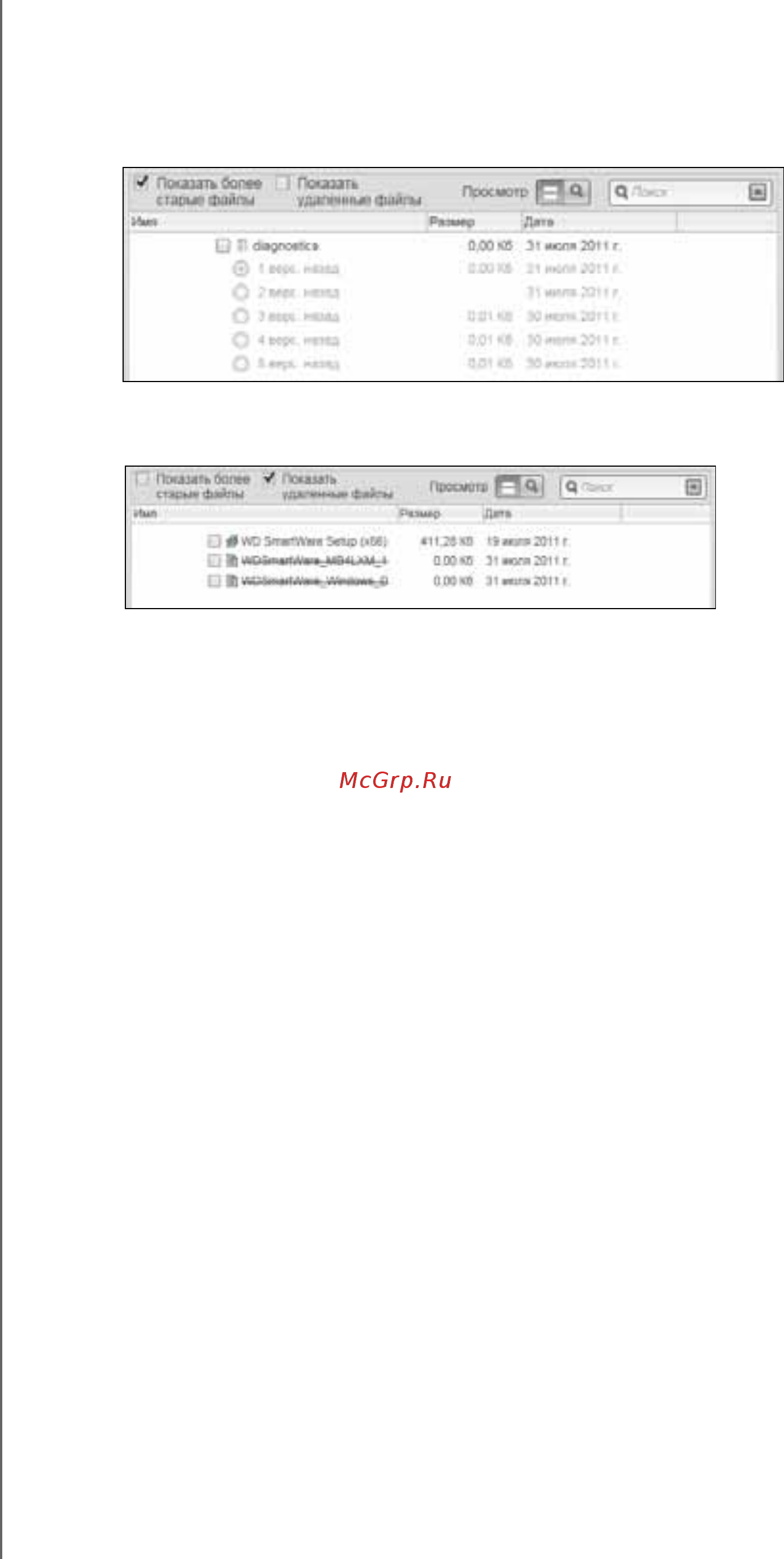 Western Digital BZZZ5000ABK-EEUE Black Инструкция по эксплуатации онлайн [40/79] 69576
