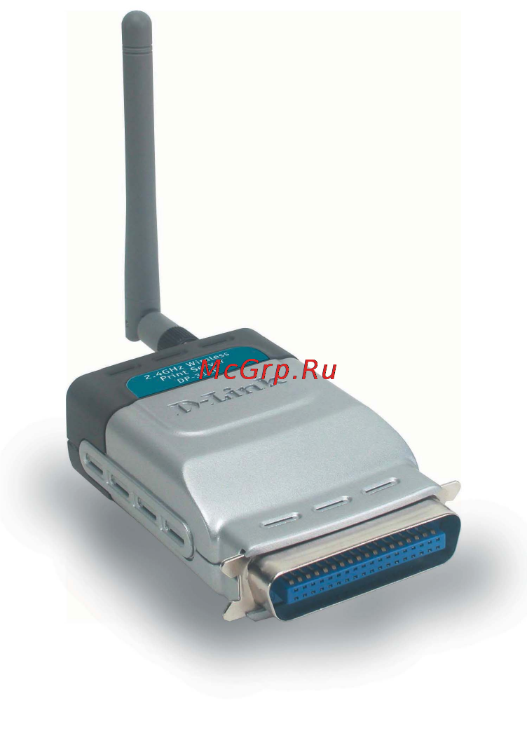 D-Link DP-311P [3/68] Contents of package