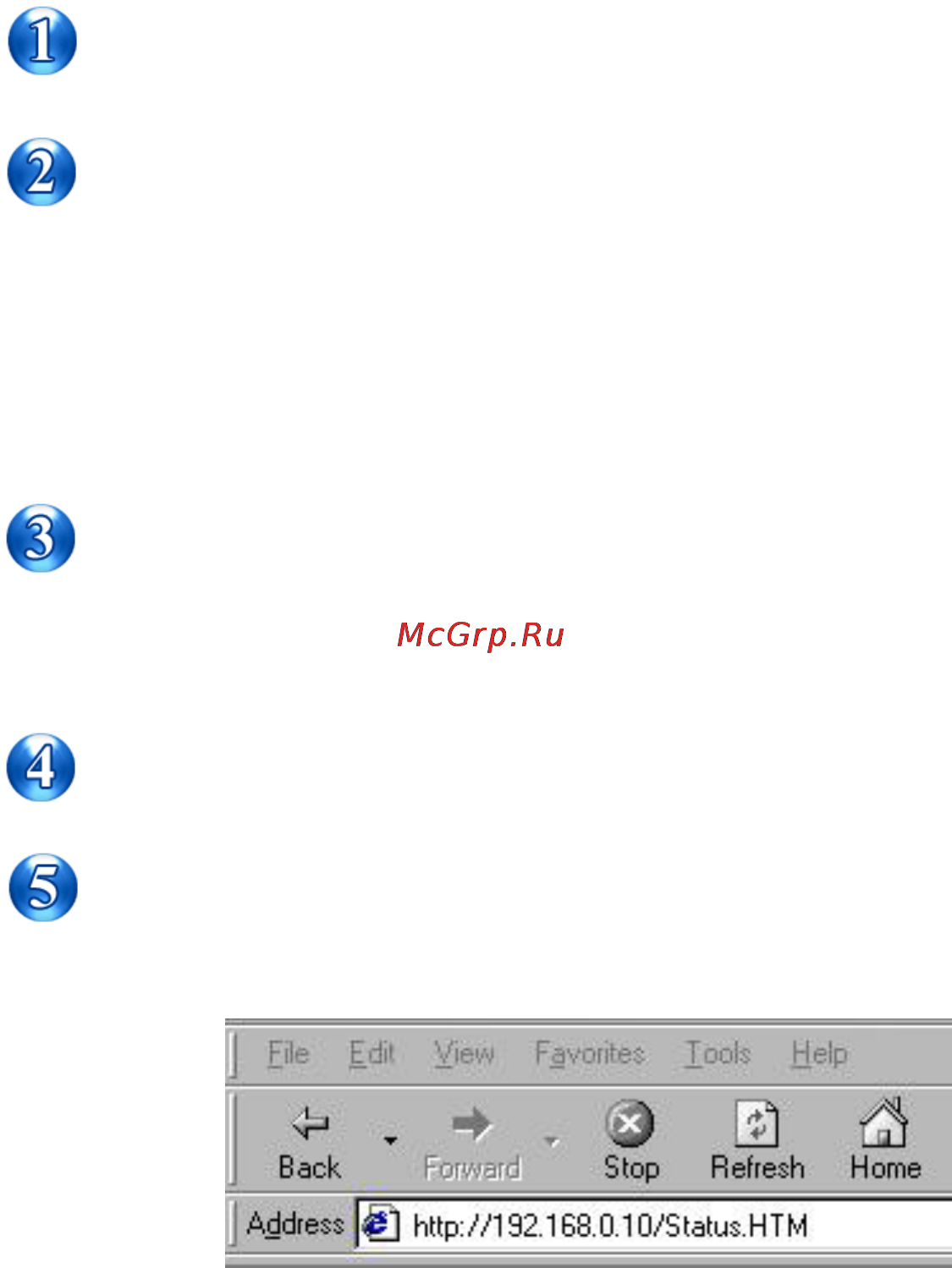 D-Link DP-311P [32/68] Setting up apple talk or lpr printing in mac os x