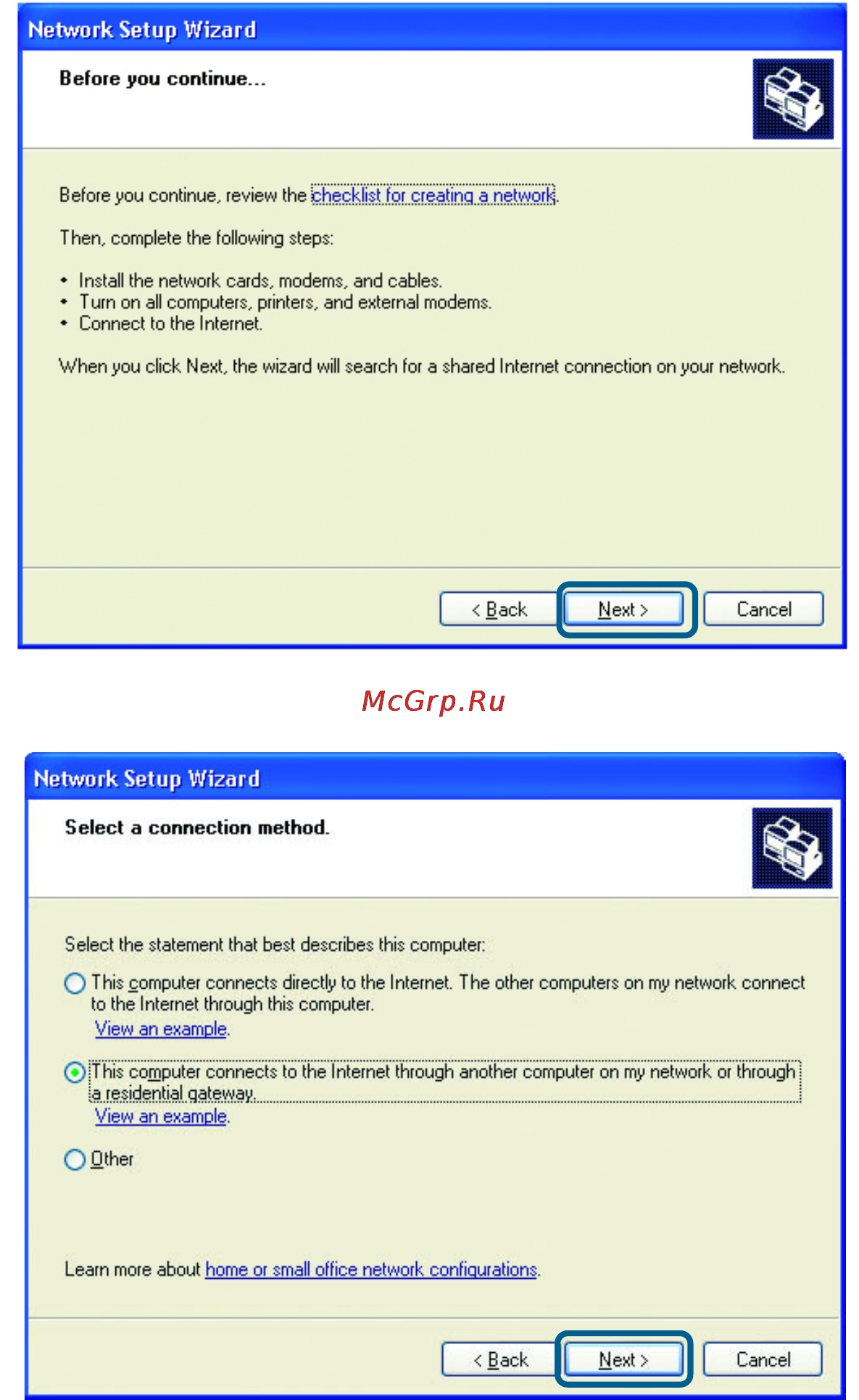 D-Link DP-311P [43/68] Networking basics continued