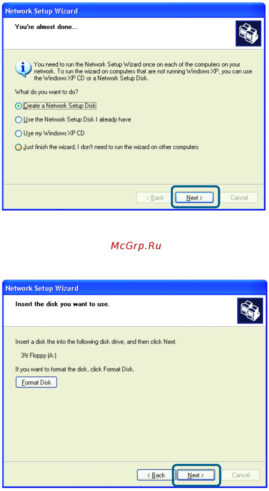D-Link DP-311P [46/68] Continued