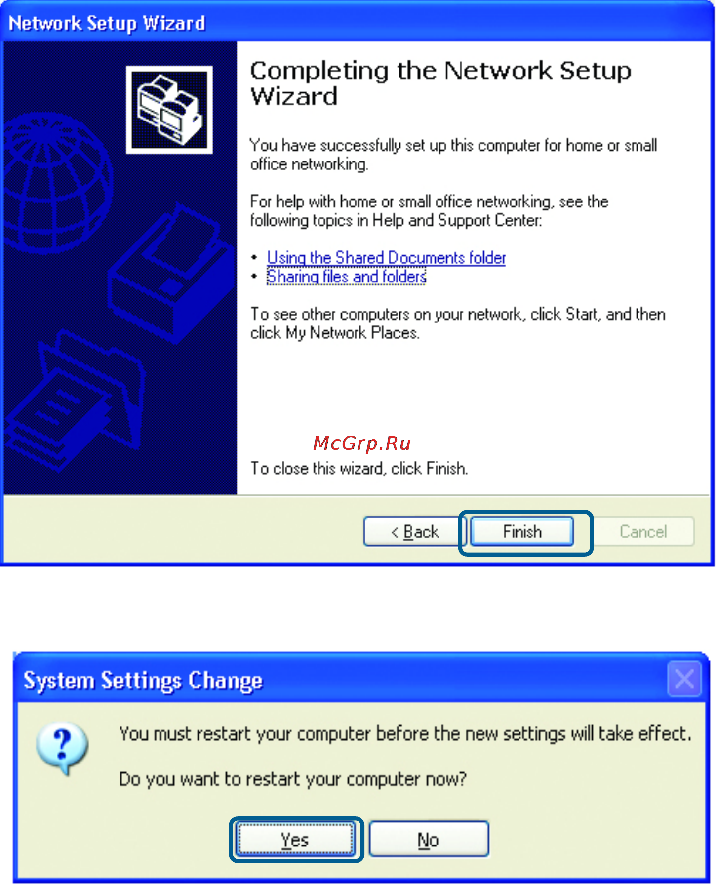 D-Link DP-311P [48/68] Continued