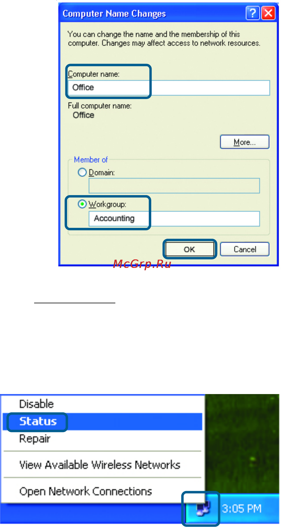 D-Link DP-311P [50/68] Continued