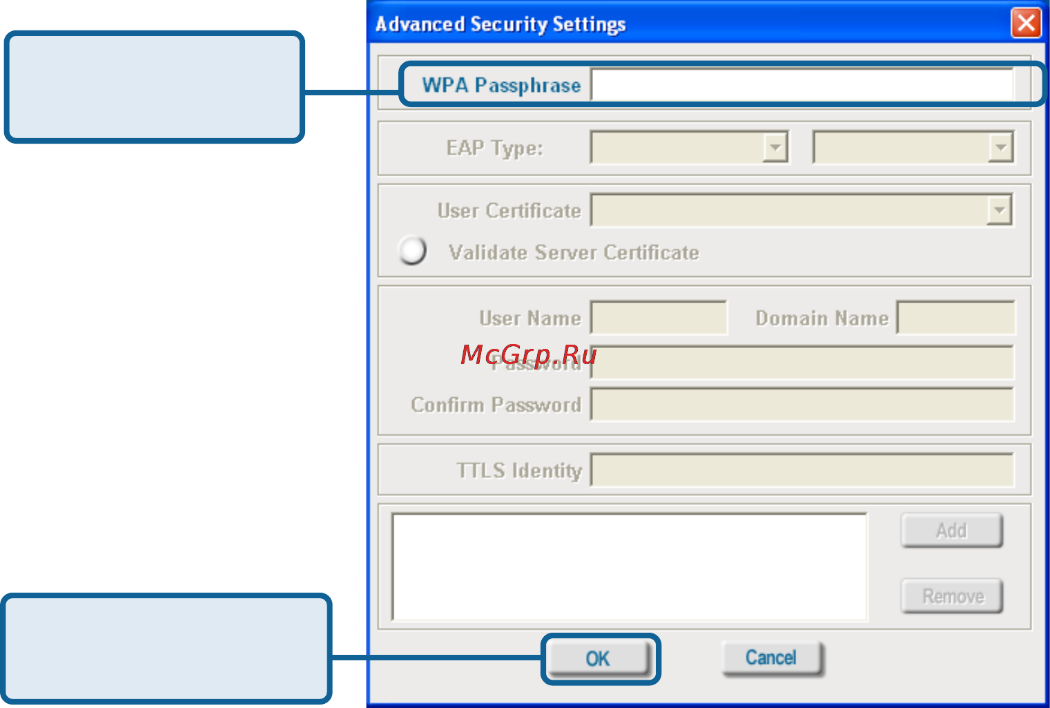 D-Link DWL-660 [23/51] Using the configuration utility continued