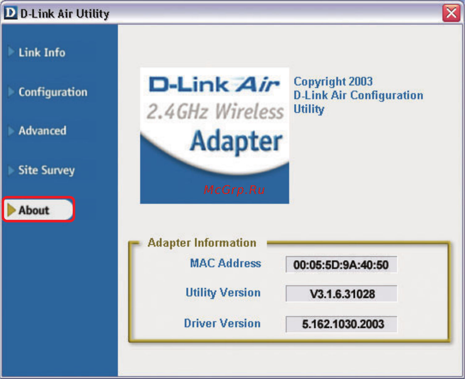 D-Link DWL-660 [24/51] Using the configuration utility continued