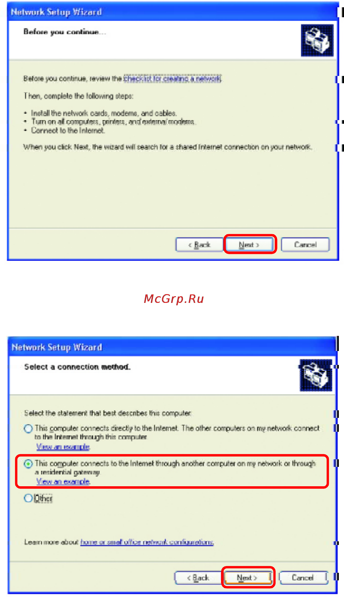 D-Link DWL-660 [26/51] Networking basics continued