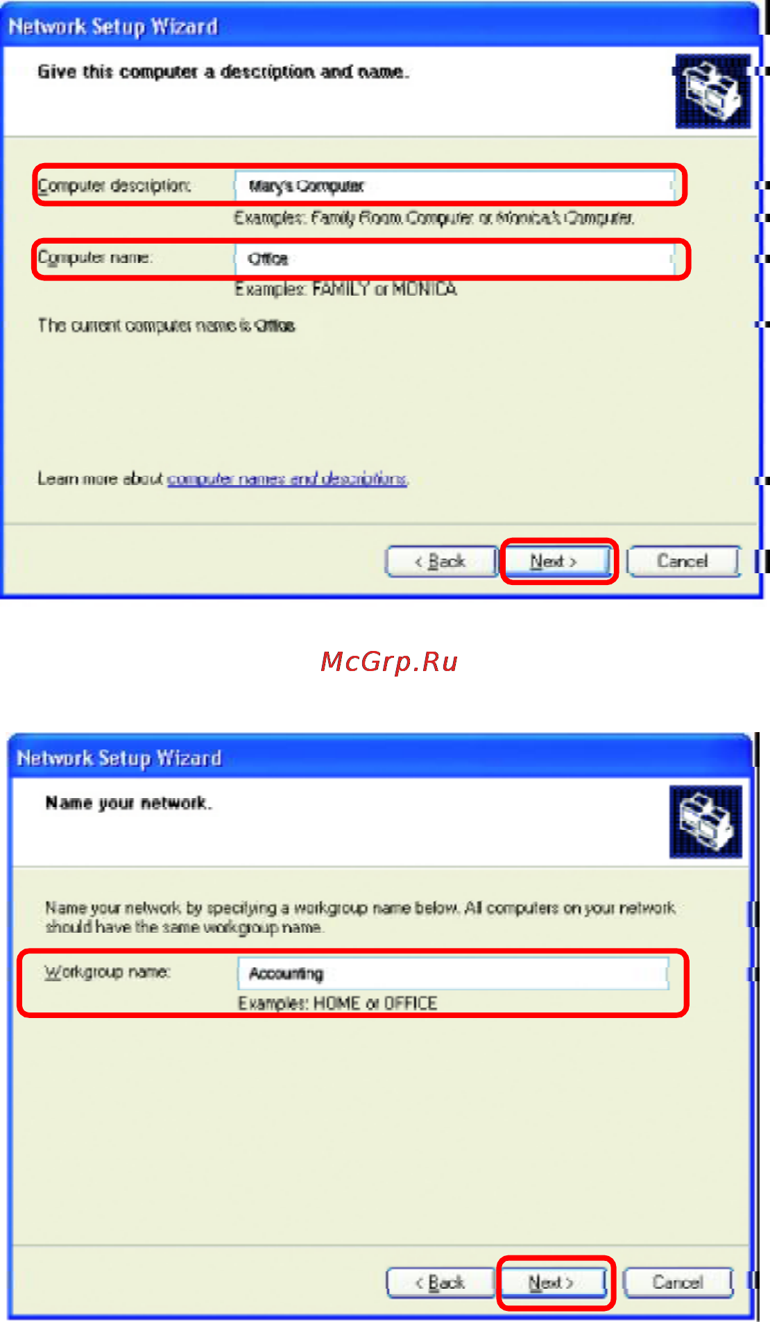 D-Link DWL-660 [27/51] Networking basics continued