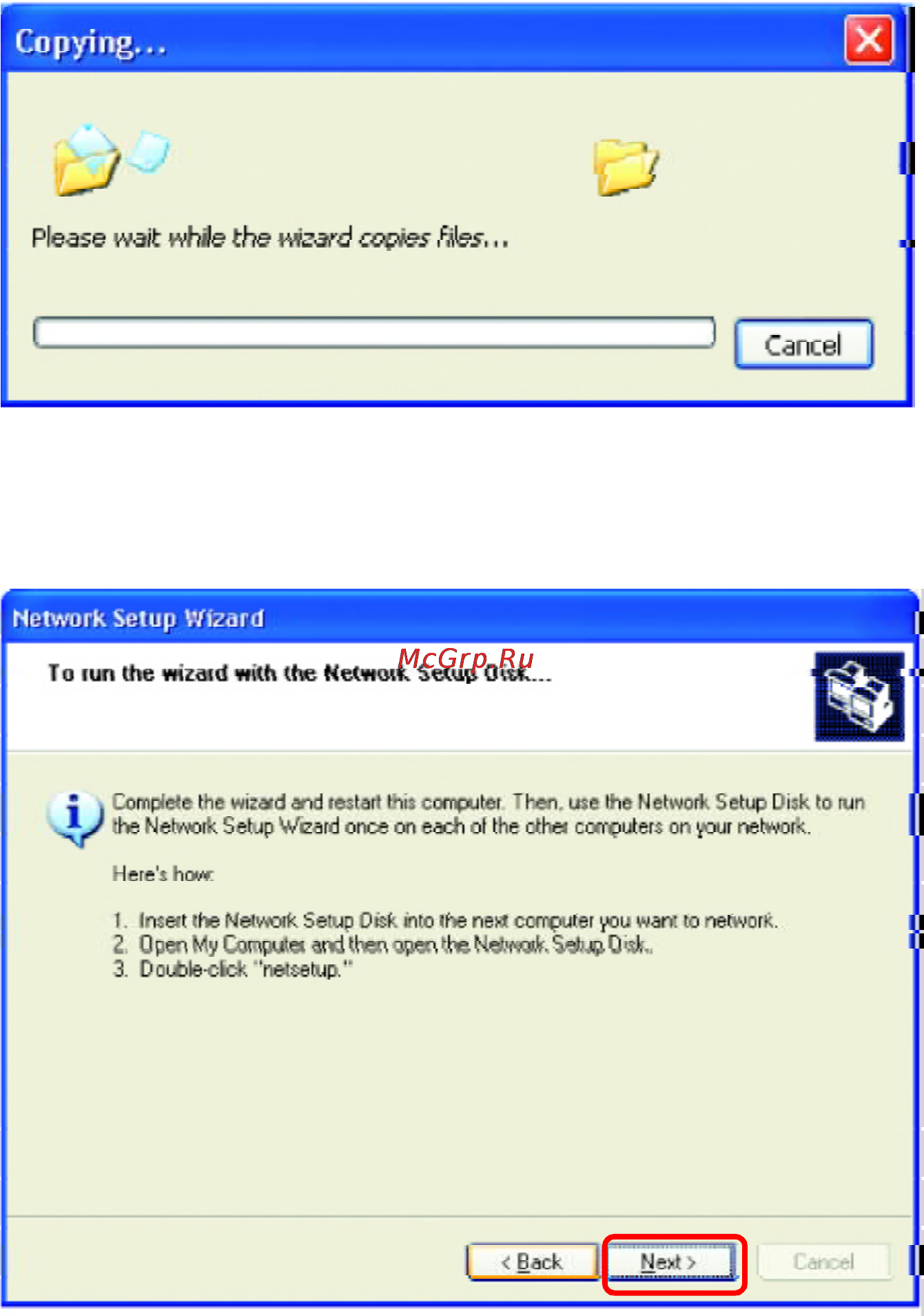 D-Link DWL-660 [30/51] Networking basics continued