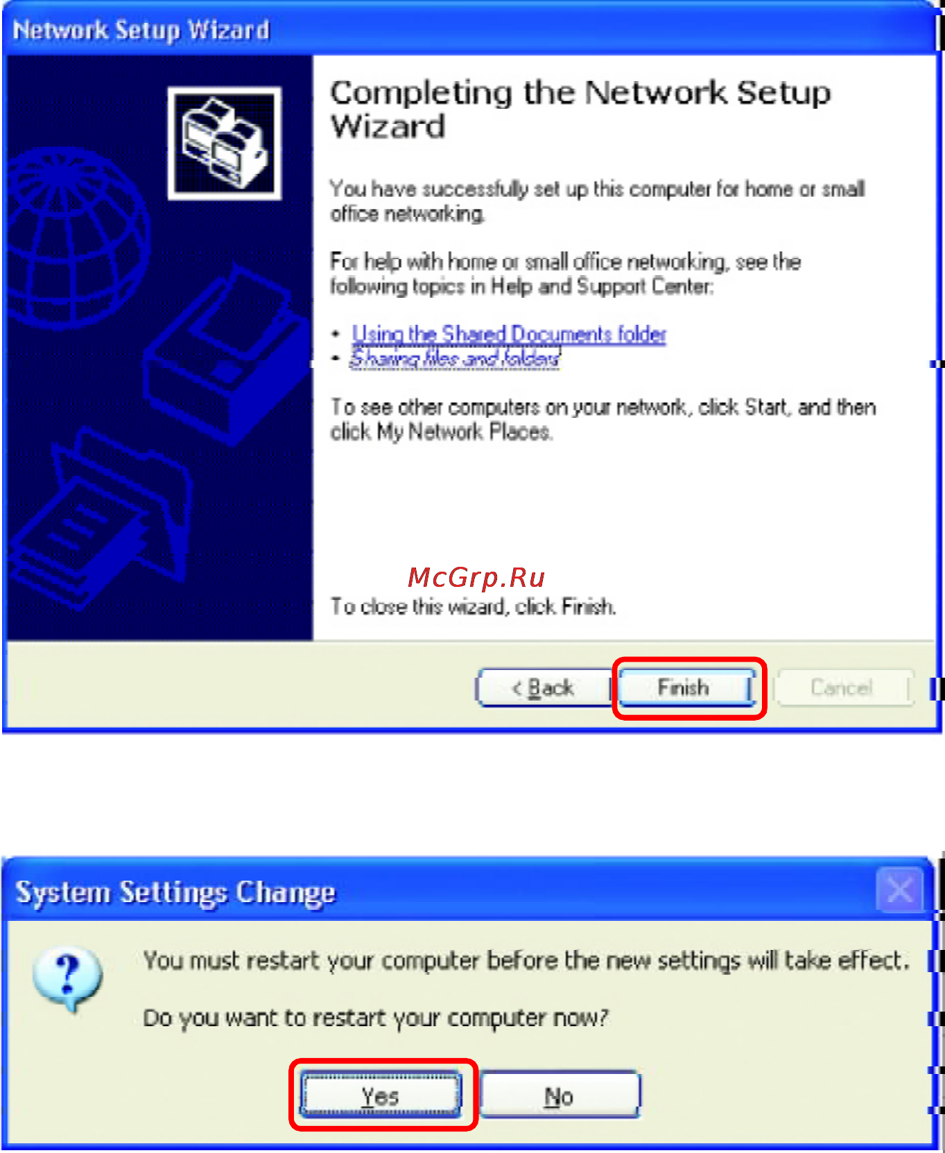 D-Link DWL-610 [31/51] Networking basics continued