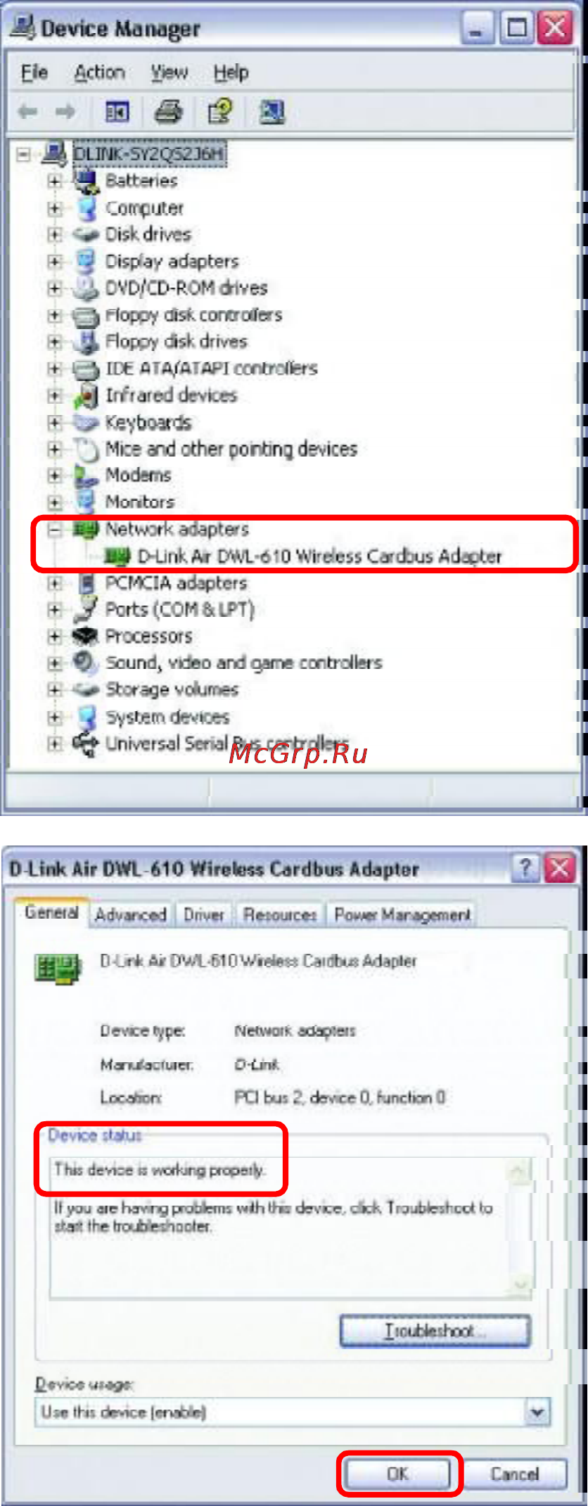 D-Link DWL-660 [39/51] Troubleshooting continued