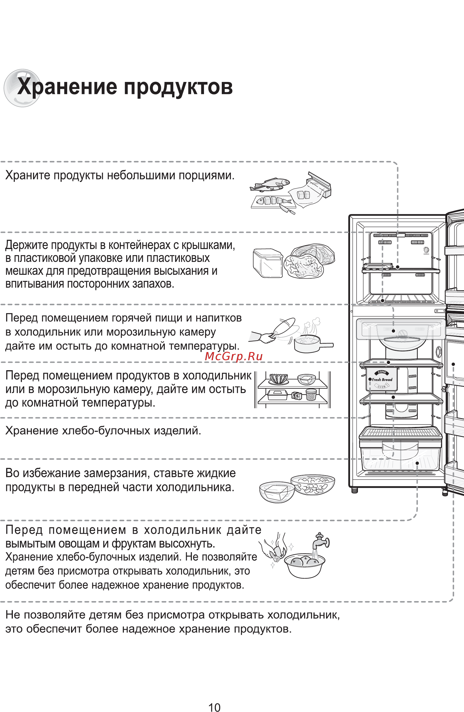Samsung RT30D Инструкция по эксплуатации онлайн [11/48] 41895