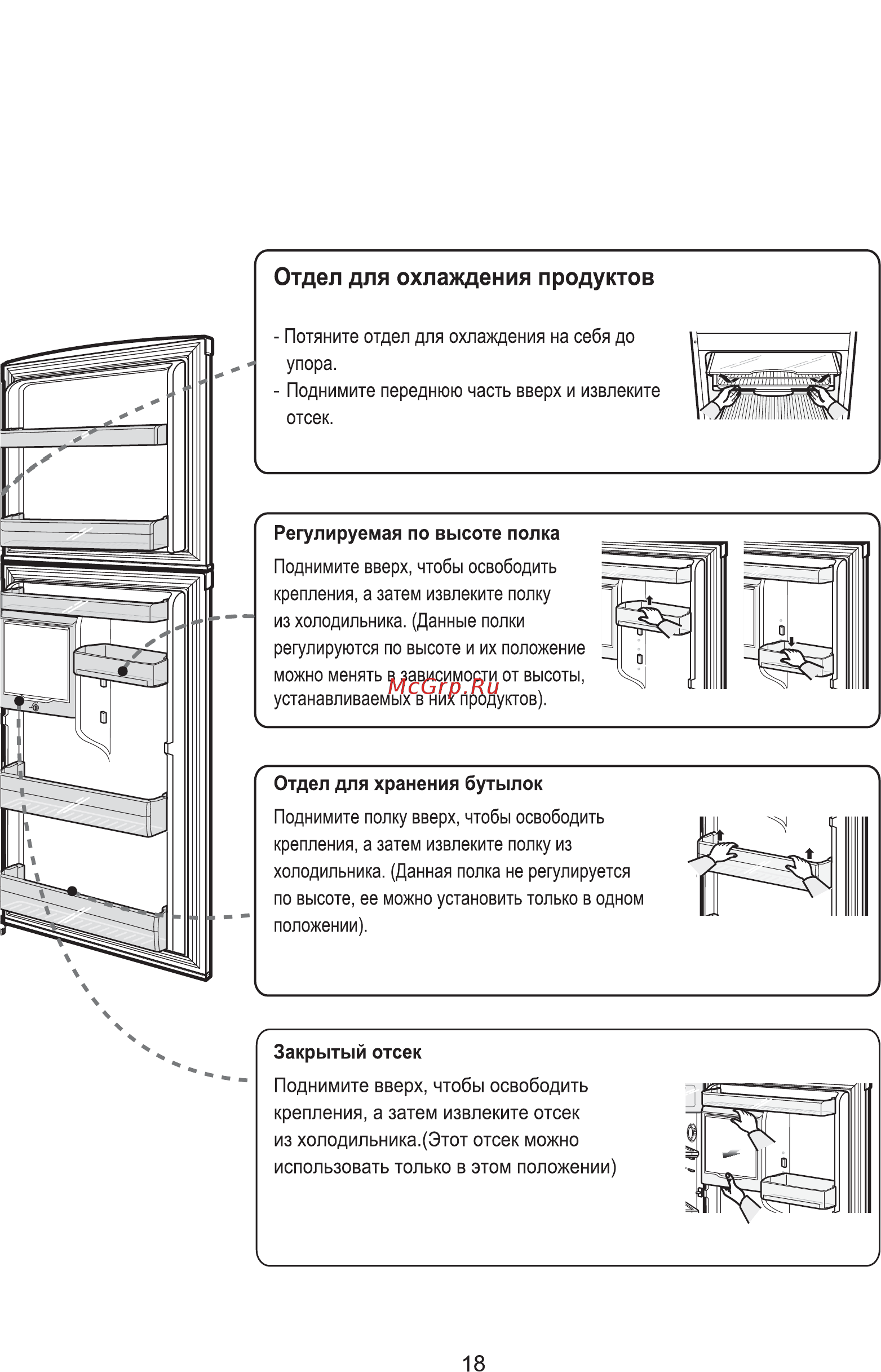 Samsung RT30S Инструкция по эксплуатации онлайн [19/48] 41815