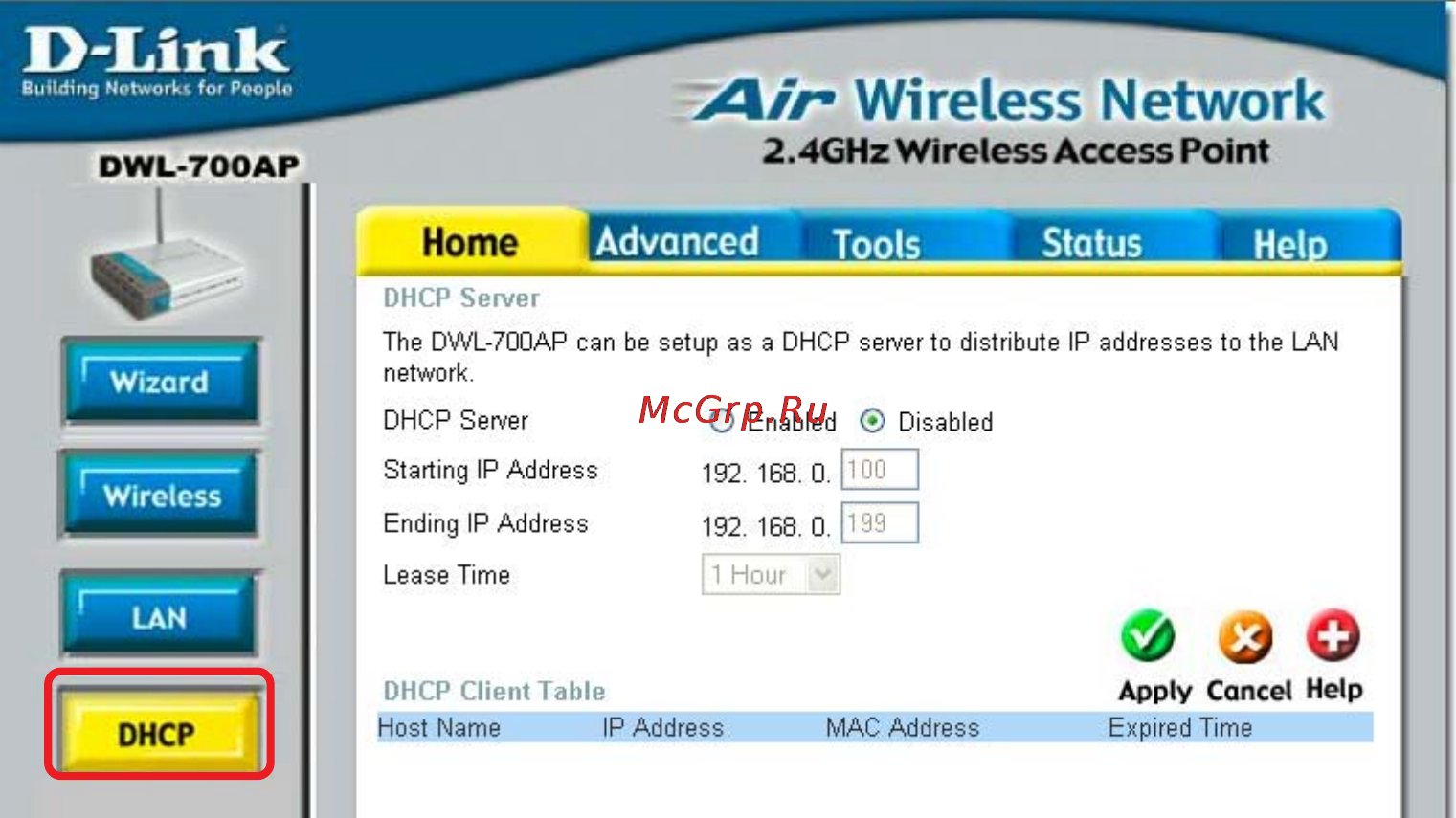 D-Link DWL-700AP [13/44] Using the configuration utility continued