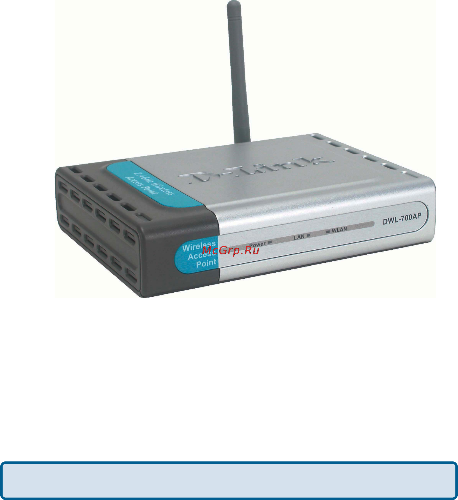 D-Link DWL-700AP [3/44] Contents of package