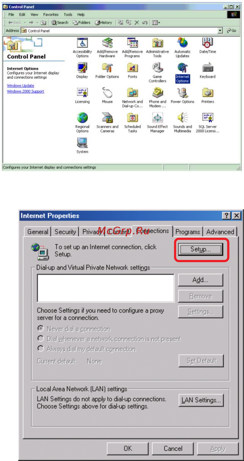 D-Link DSA-3100 [13/76] Internet access configuration