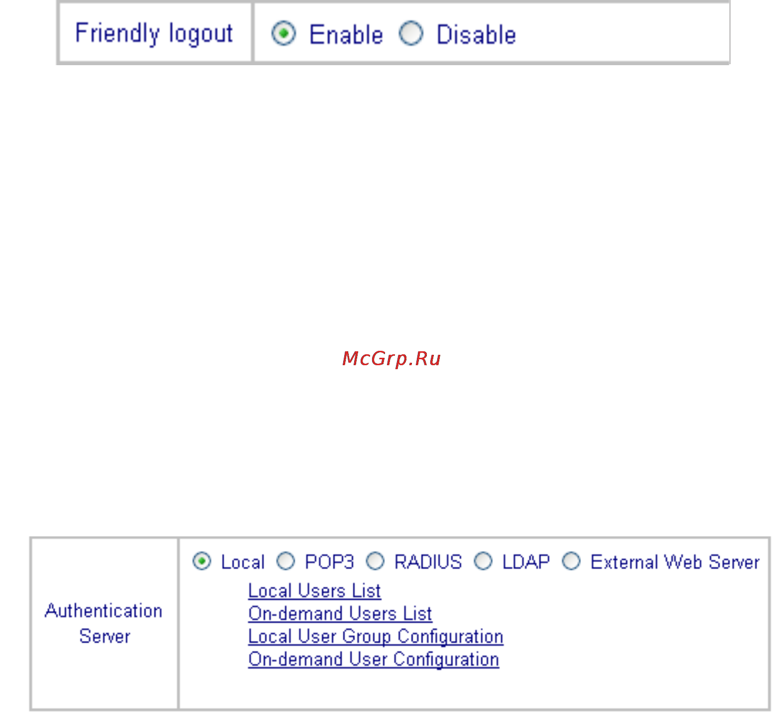 D-Link DSA-3100 [27/76] Using the configuration utility continued