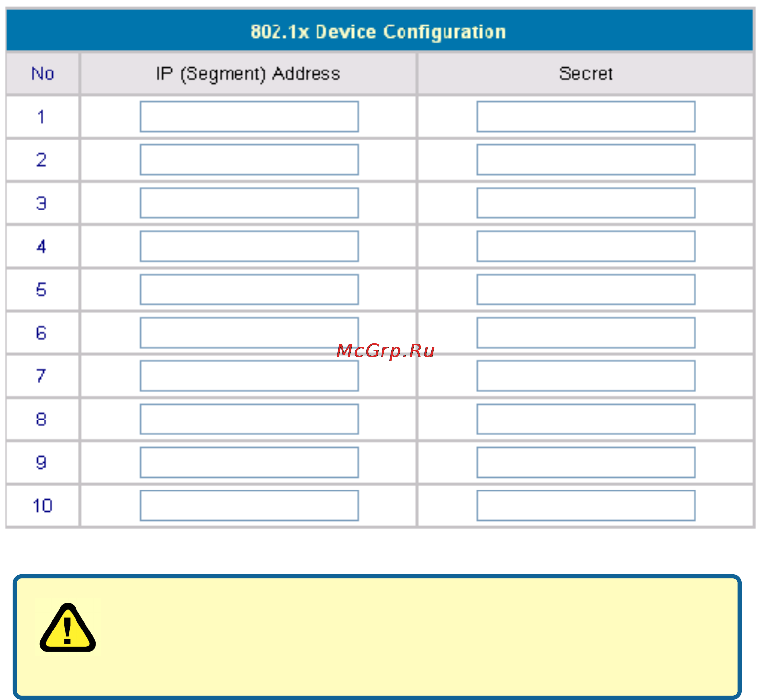 D-Link DSA-3100 [35/76] Using the configuration utility continued