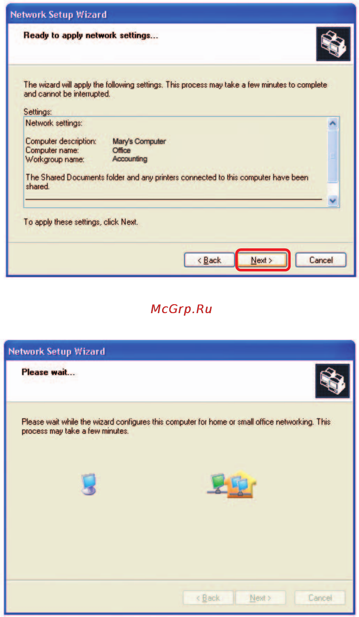 D-Link DSA-3100 [59/76] Networking basics continued