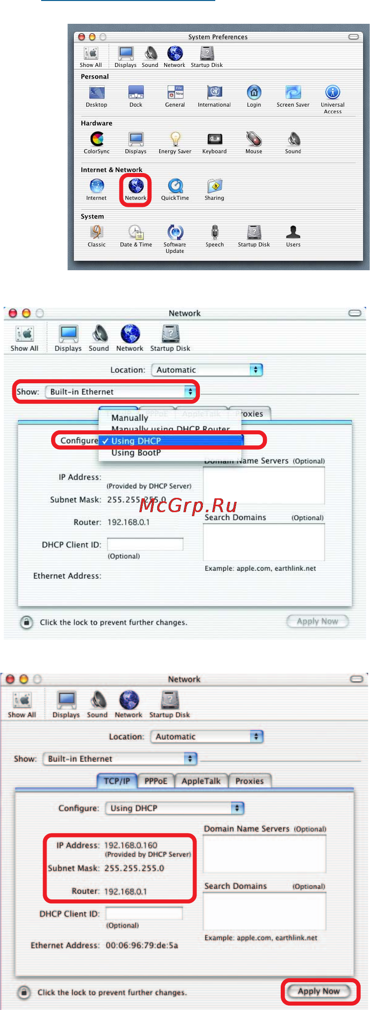 D-Link DSA-3100 [69/76] Networking basics continued