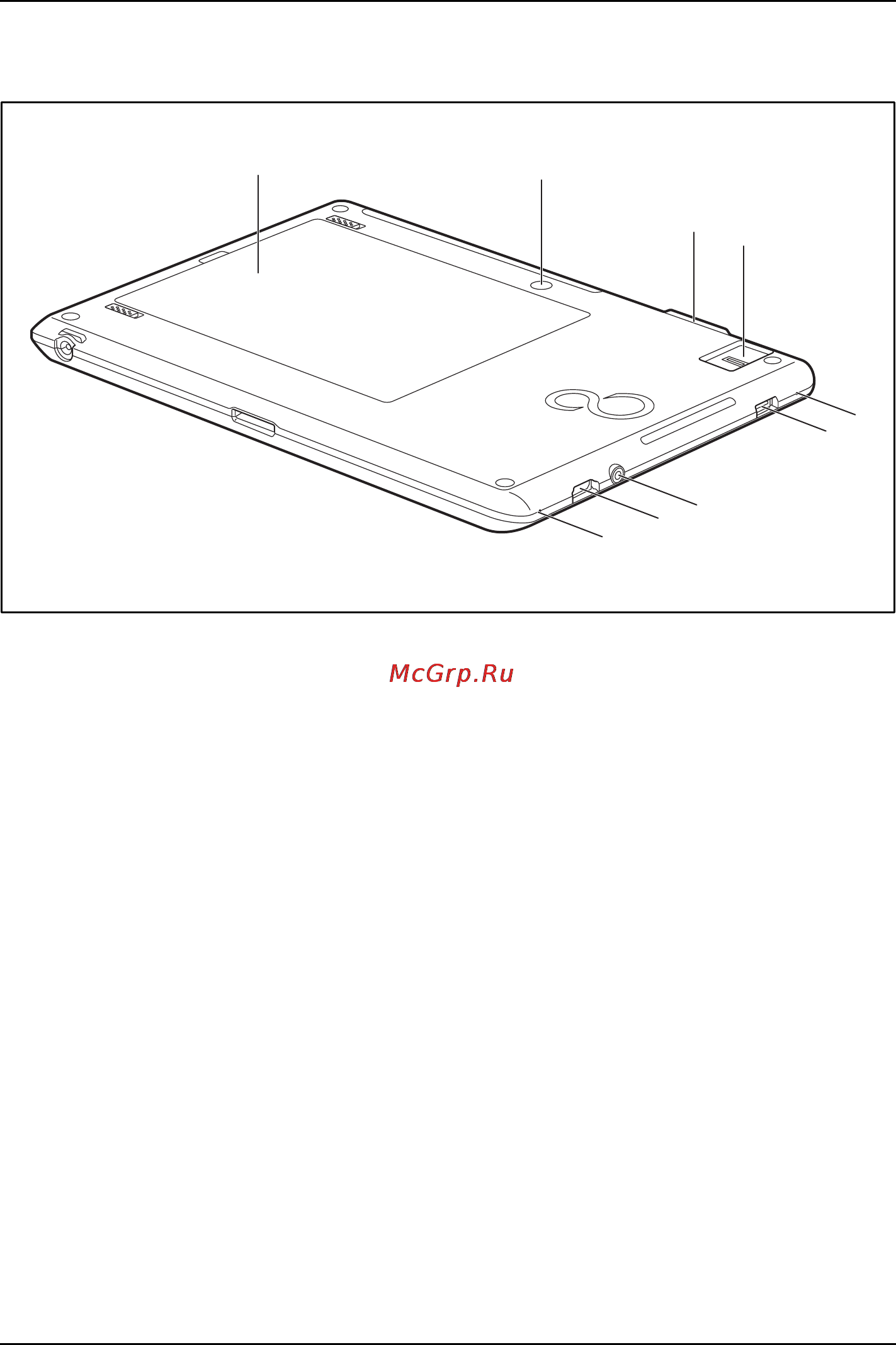 Fujitsu STYLISTIC Q550 Инструкция по эксплуатации онлайн [14/98] 41628