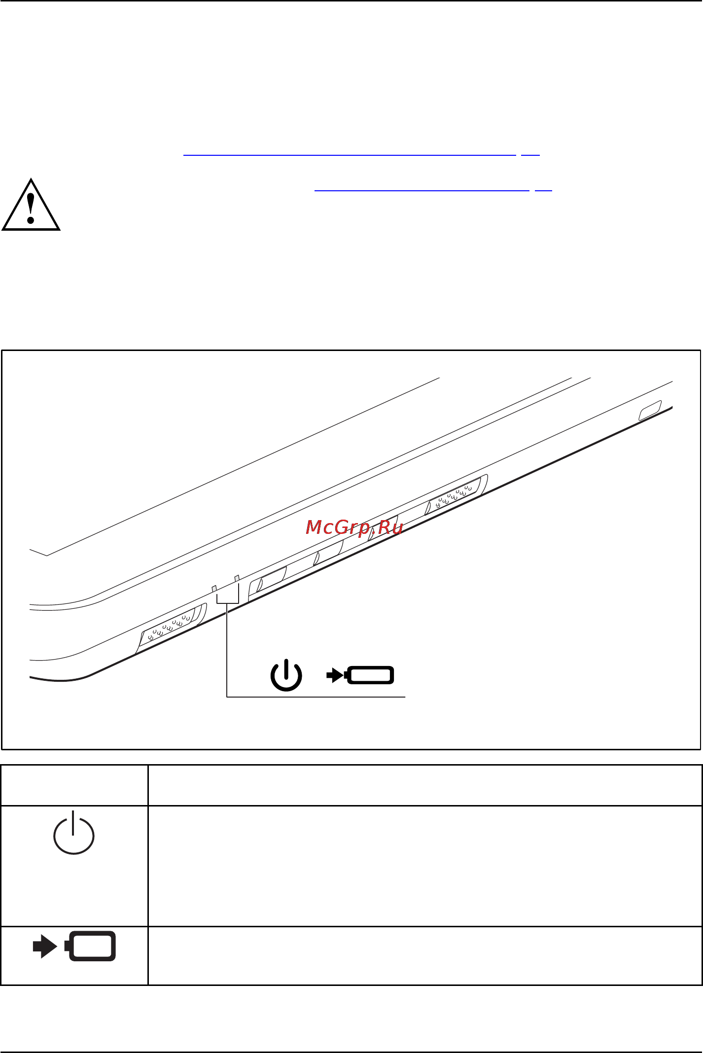 Fujitsu STYLISTIC Q550 [25/98] Работа с планшетным пк