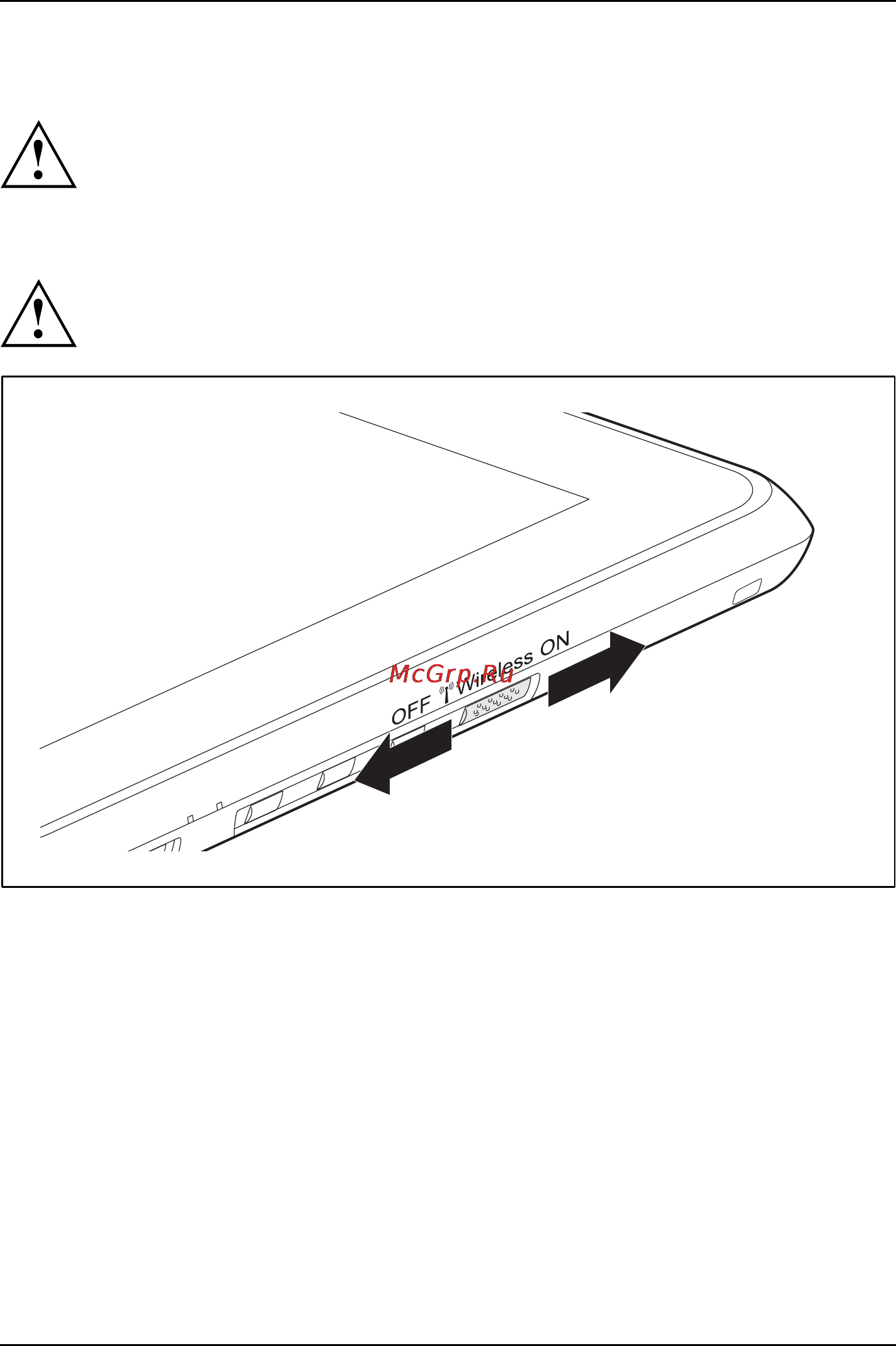 Fujitsu STYLISTIC Q550 [54/98] Wireless lan bluetтooth umts