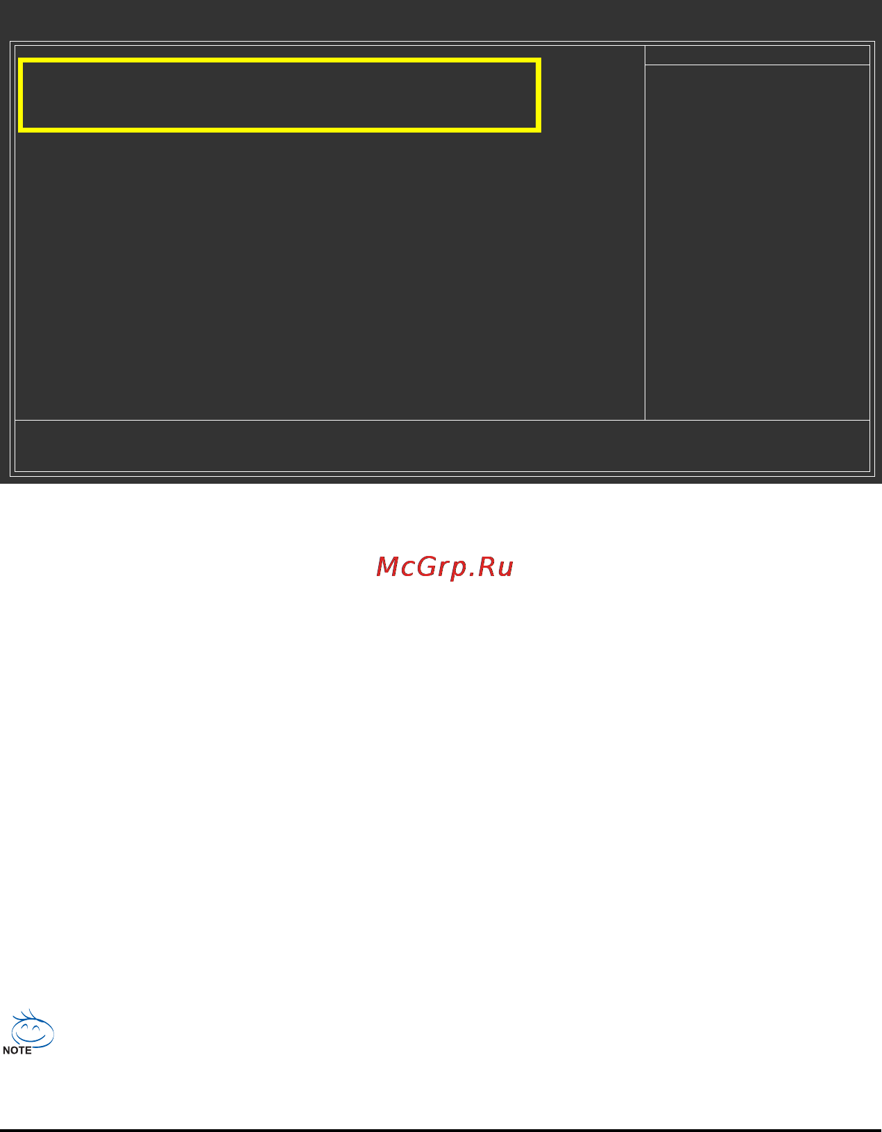 Gigabyte GA-MA790XT-UD4P [74/112] Make sure to configure the sata controller mode correctly in system bios setup