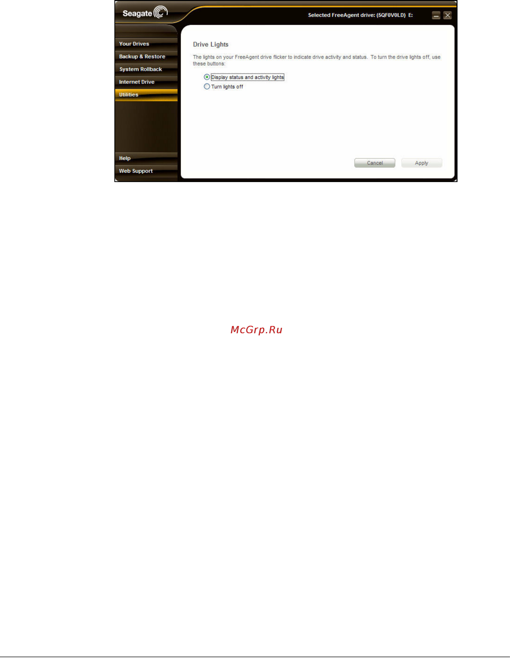 Seagate ST910004EXD101-RK Инструкция по эксплуатации онлайн [38/43] 41654