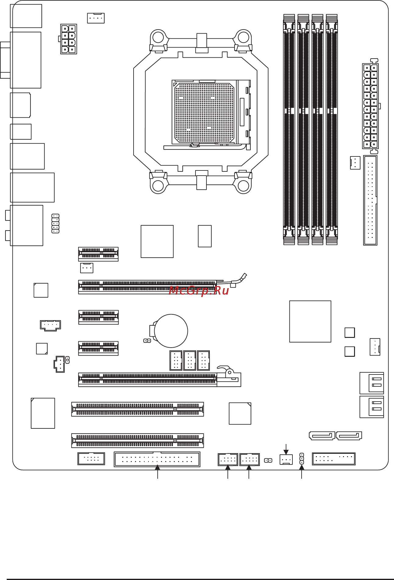 Gigabyte GA-MA790GPT-UD3H [7/104] Ga ma790gpt ud3h