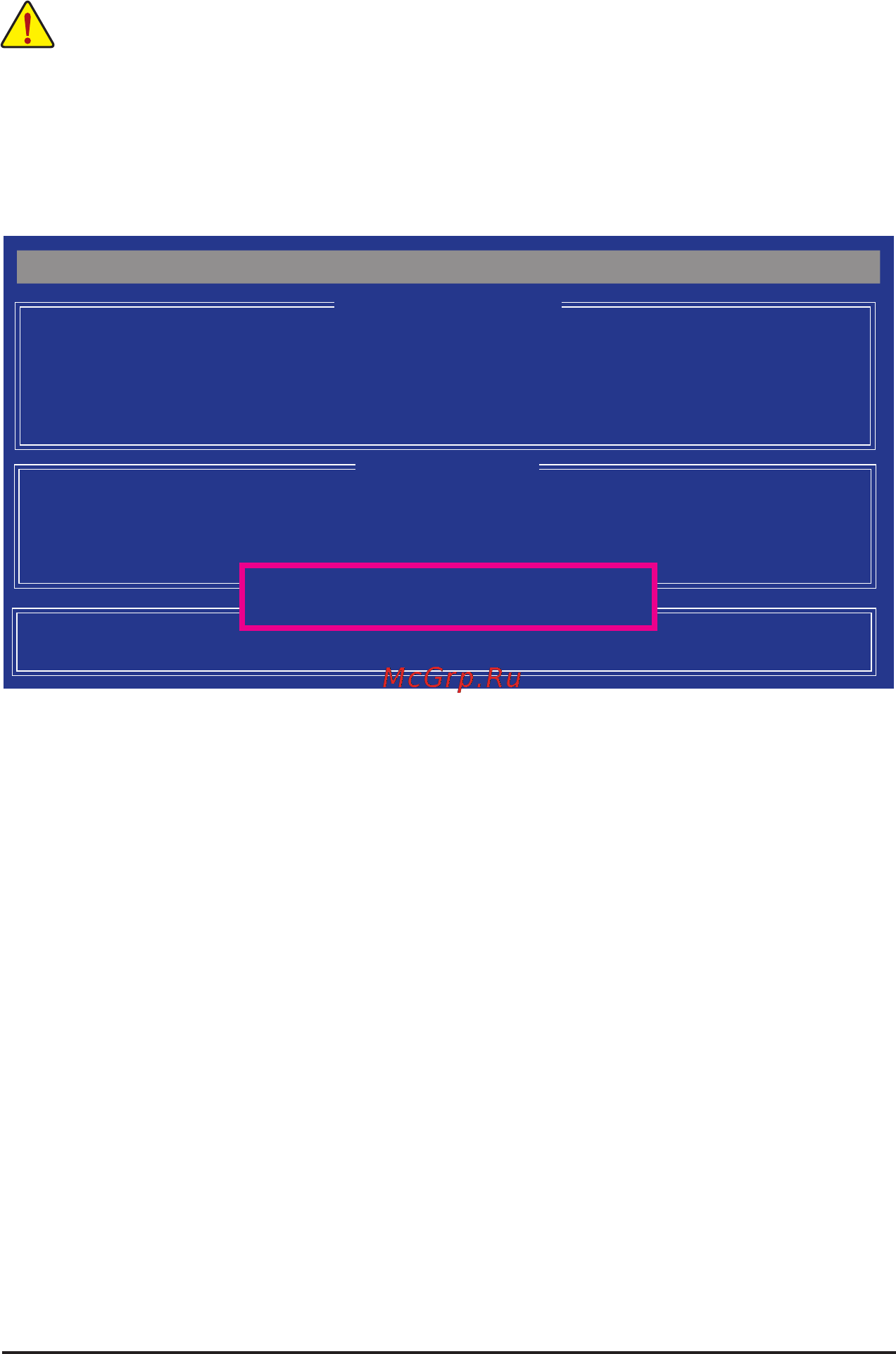 Gigabyte GA-MA790GPT-UD3H [82/104] Deleting an existing disk array could result in loss of data record all array information including the array type the disk members and stripe block size in case you wish to undo a deletion