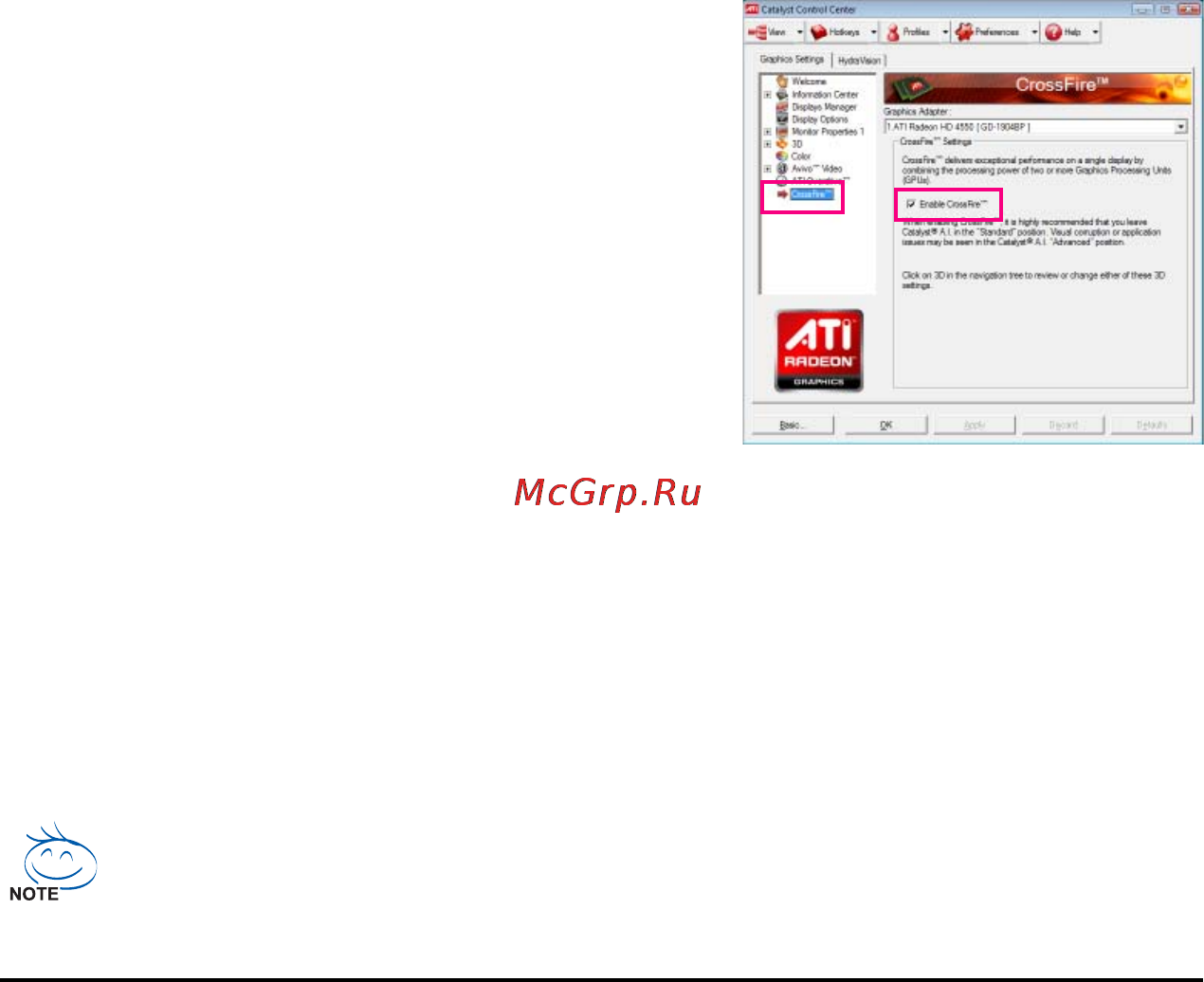 Gigabyte GA-MA790GP-UD3H [20/104] Configuration
