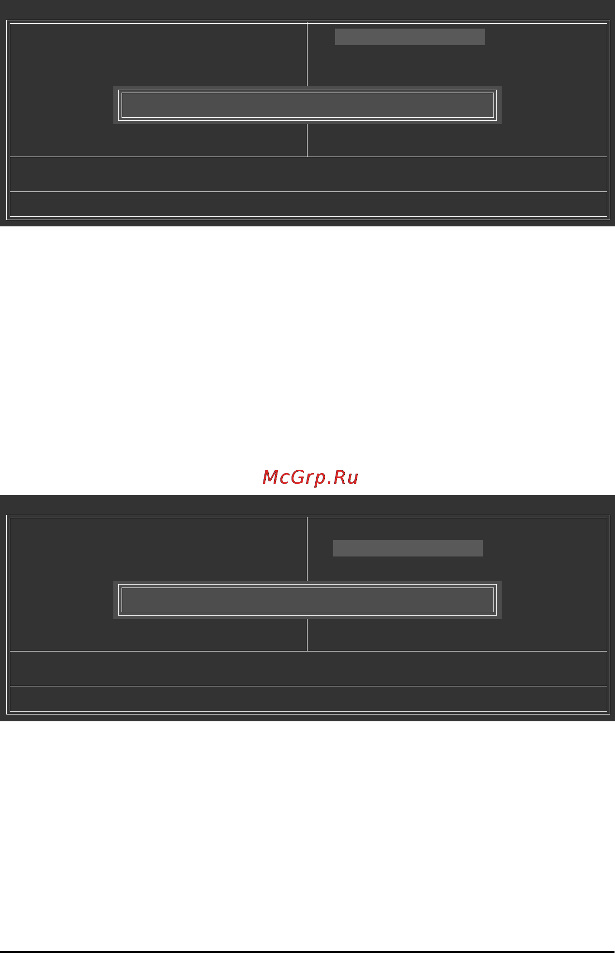 Gigabyte GA-MA790GP-UD3H [57/104] 10 load fail safe defaults