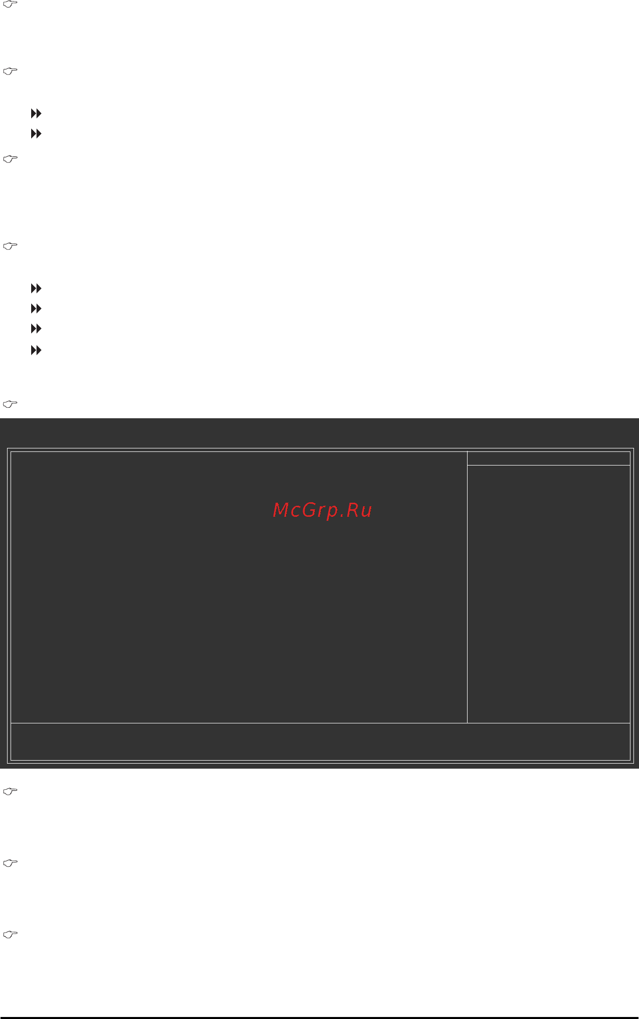 Gigabyte GA-MA790FXT-UD5P [42/112] Cas latency