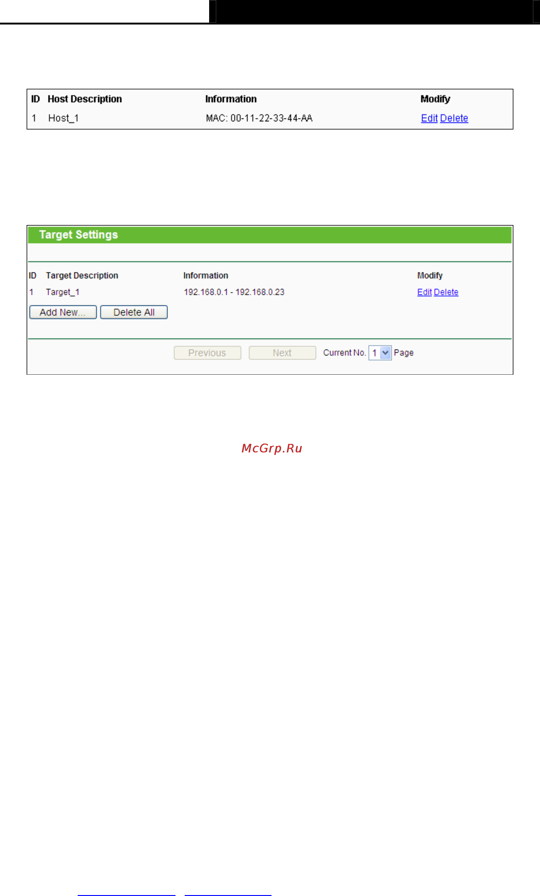 Tp-Link TL-MR3040 [164/241] Target