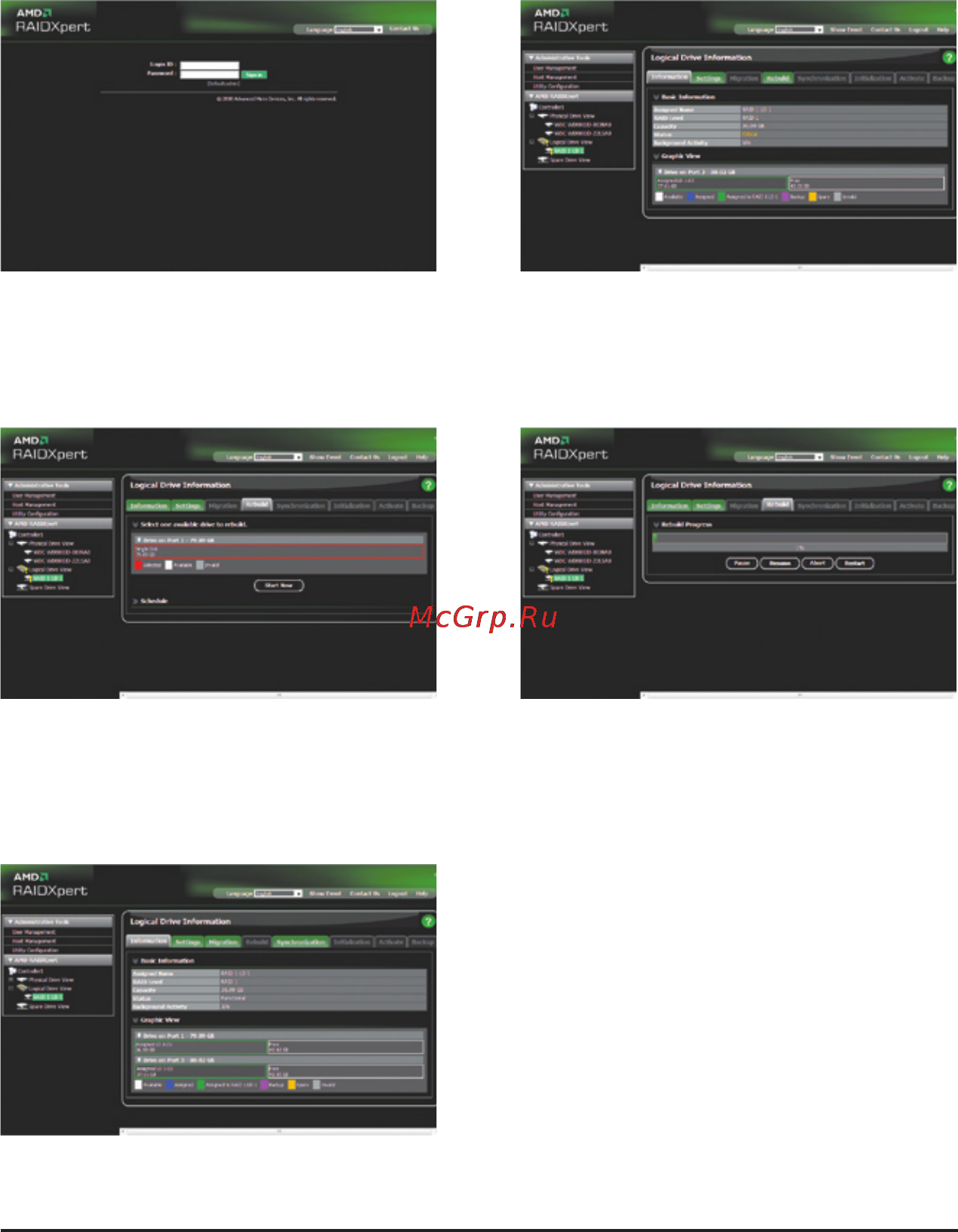 Gigabyte GA-MA785GPM-UD2H (rev.1.0) Инструкция по эксплуатации онлайн [87/104] 41734