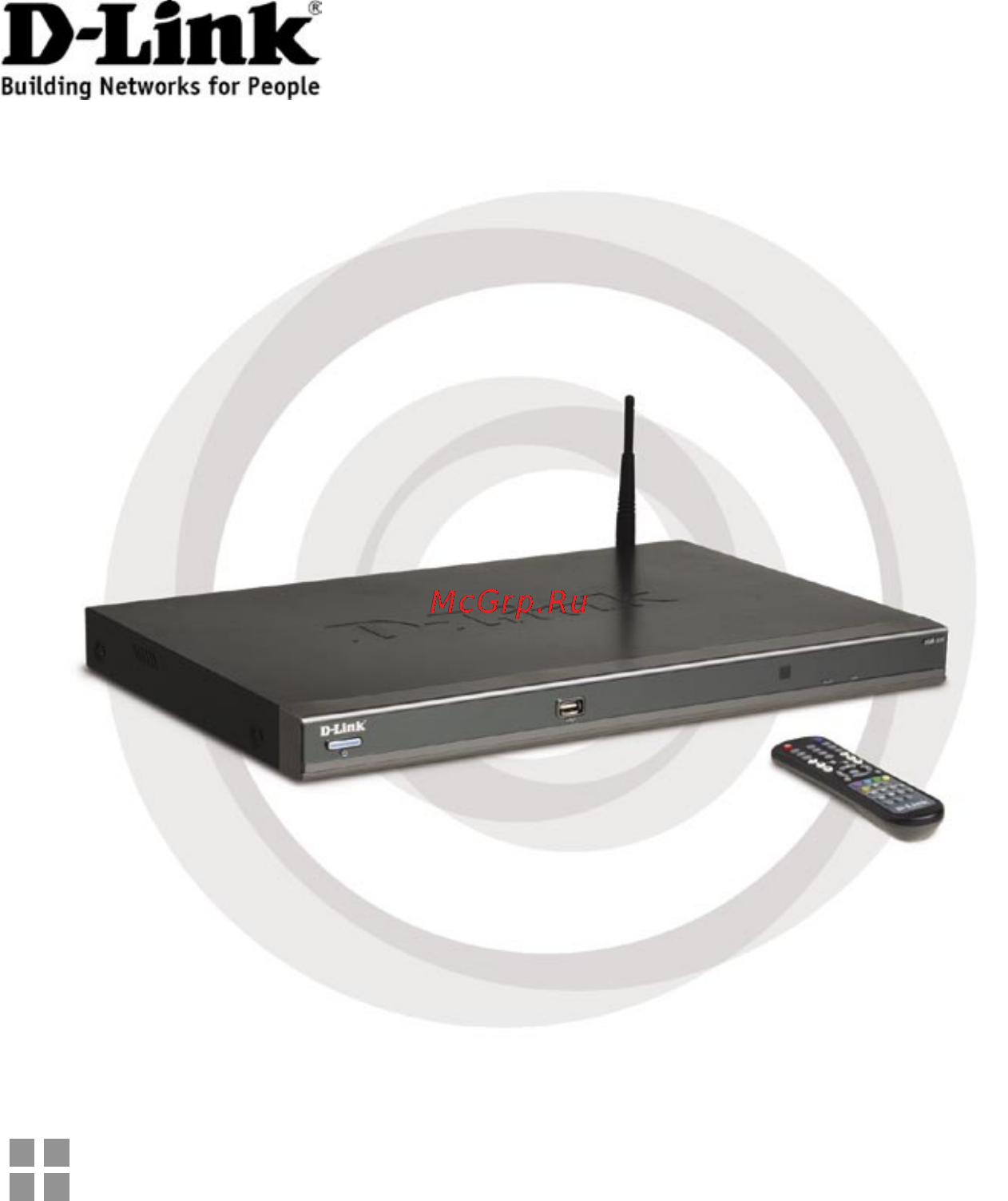 D-Link DSM-520 Инструкция по эксплуатации онлайн