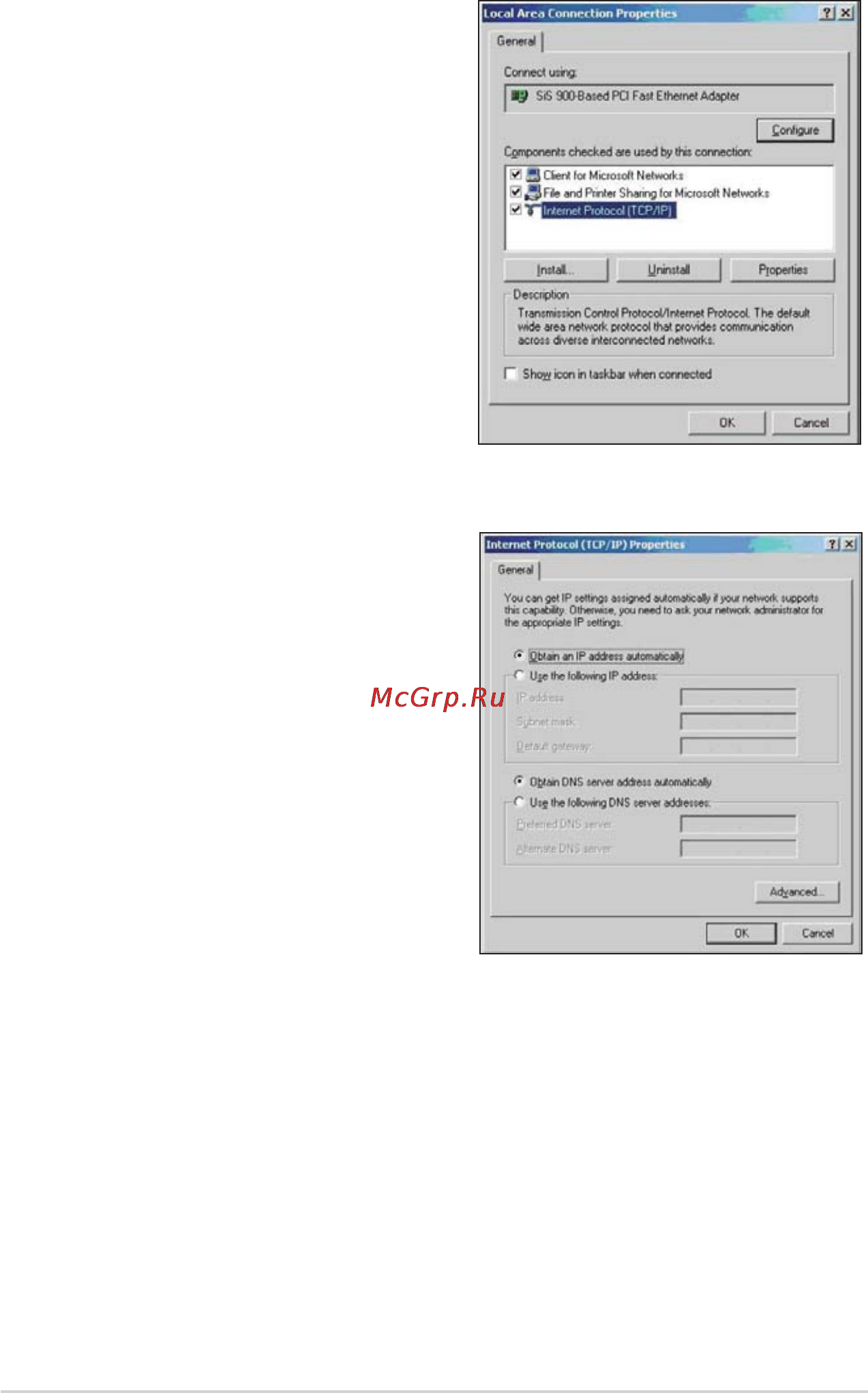 Asus RT-N10U [18/72] Windows 2000