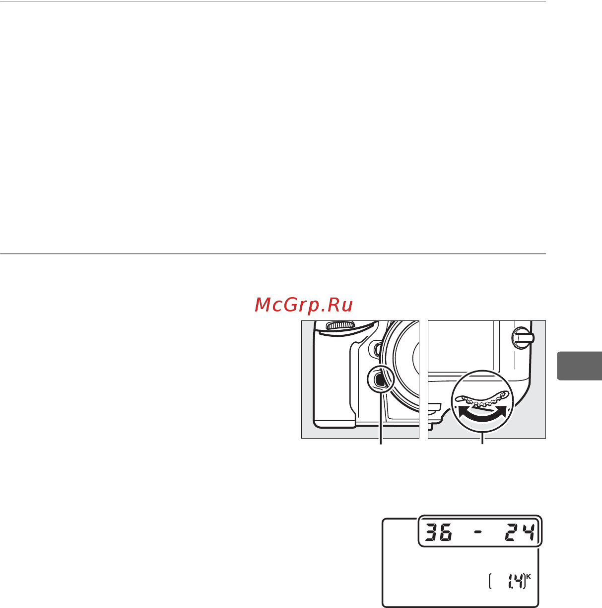 Nikon D800 Body [107/472] Элементы управления фотокамеры
