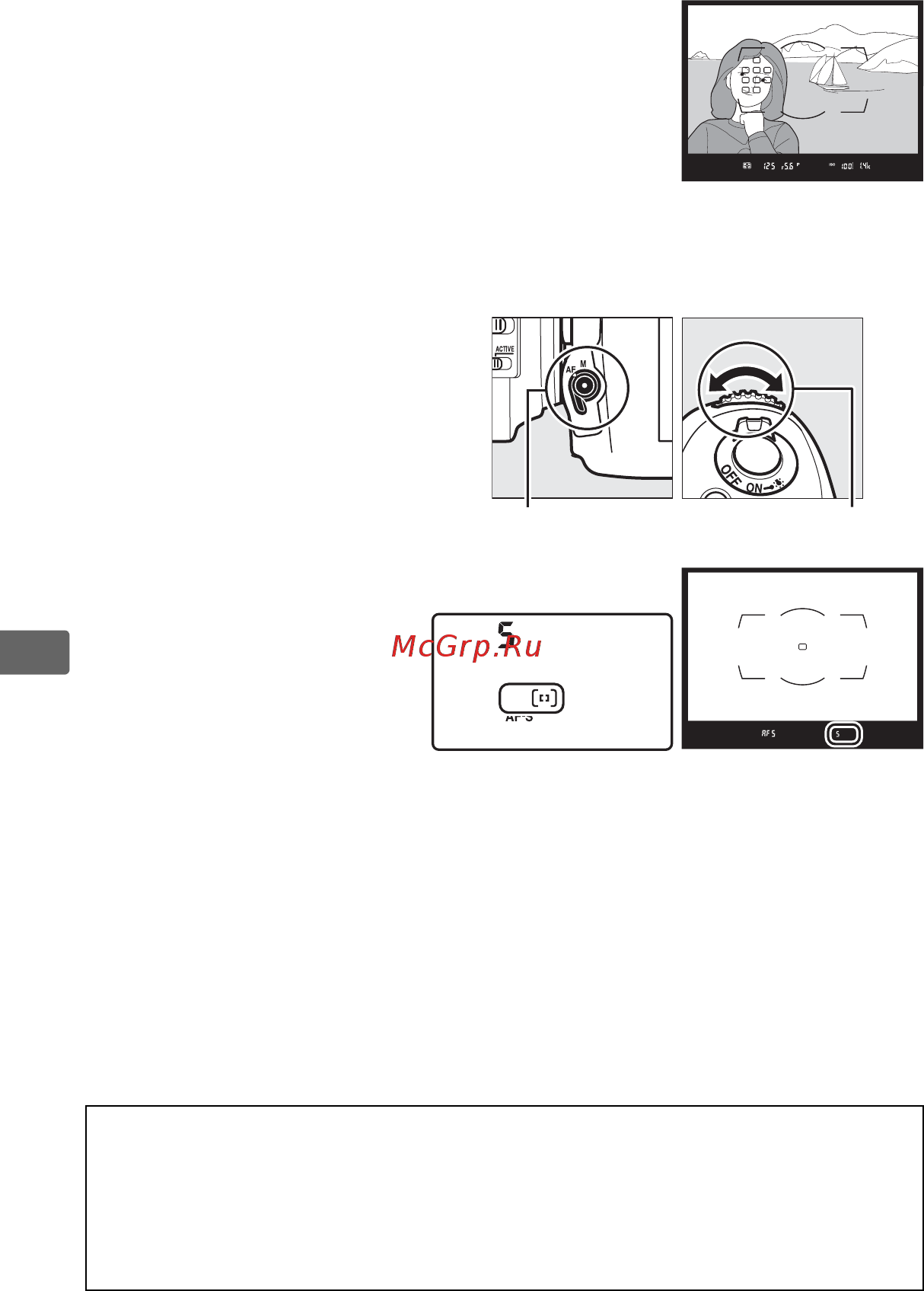 Nikon D800 Body Инструкция по эксплуатации онлайн [118/472] 41874