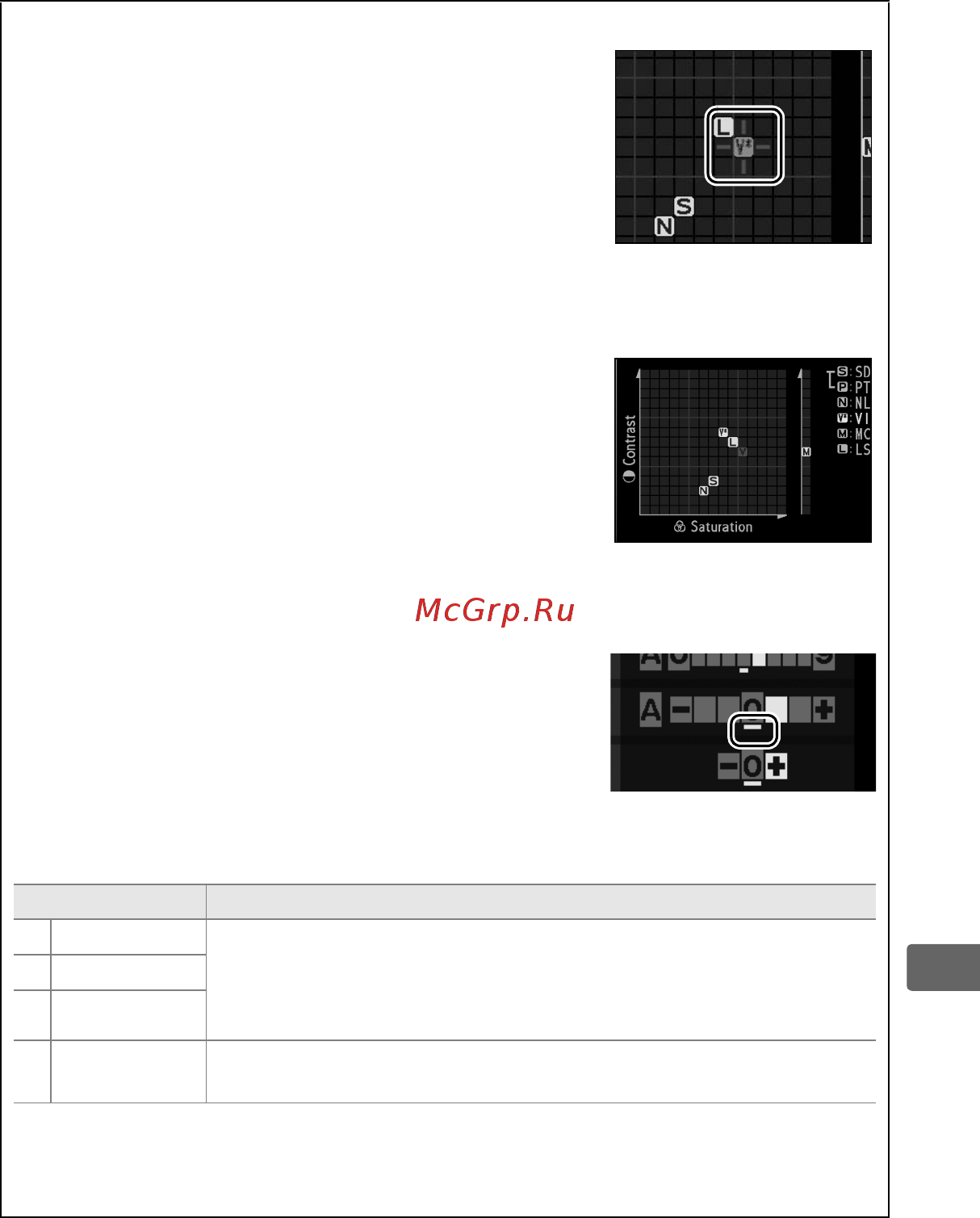 Nikon D800 Body Инструкция по эксплуатации онлайн [191/472] 41874