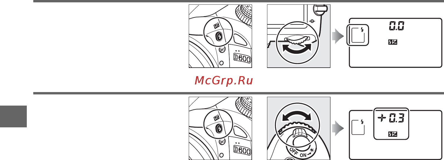 Nikon D600 Kit AF-S 24-85VR Инструкция по эксплуатации онлайн [42/368] 41893