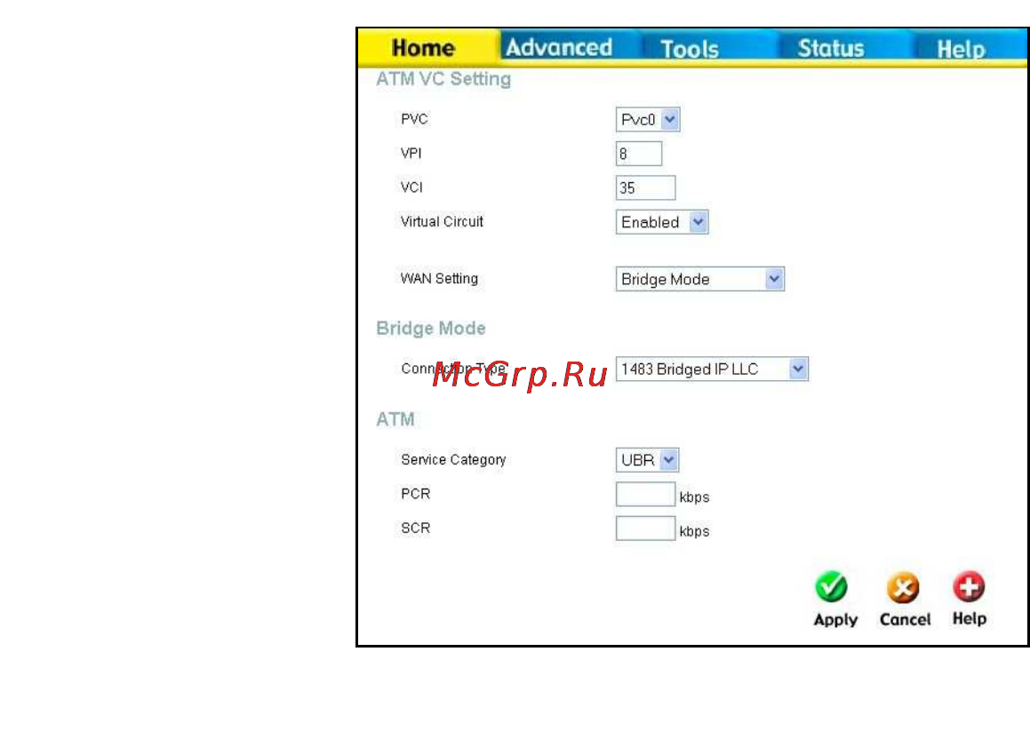 D-Link DVA-G3340S [18/78] Dynamic ip address