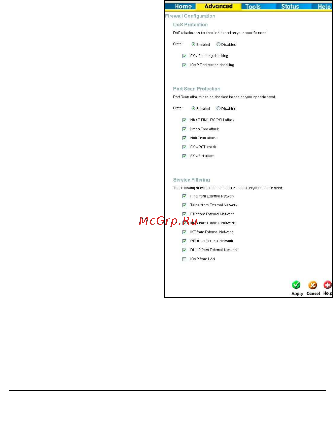 D-Link DVA-G3340S Инструкция по эксплуатации онлайн [52/78] 41892