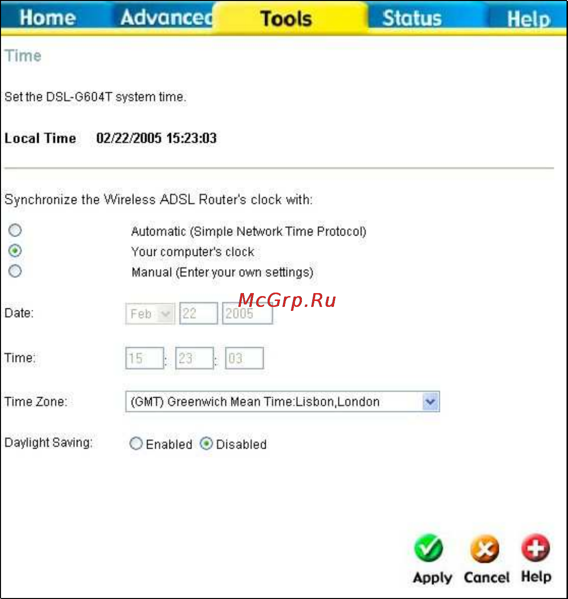 D-Link DVA-G3340S Инструкция по эксплуатации онлайн [62/78] 41892